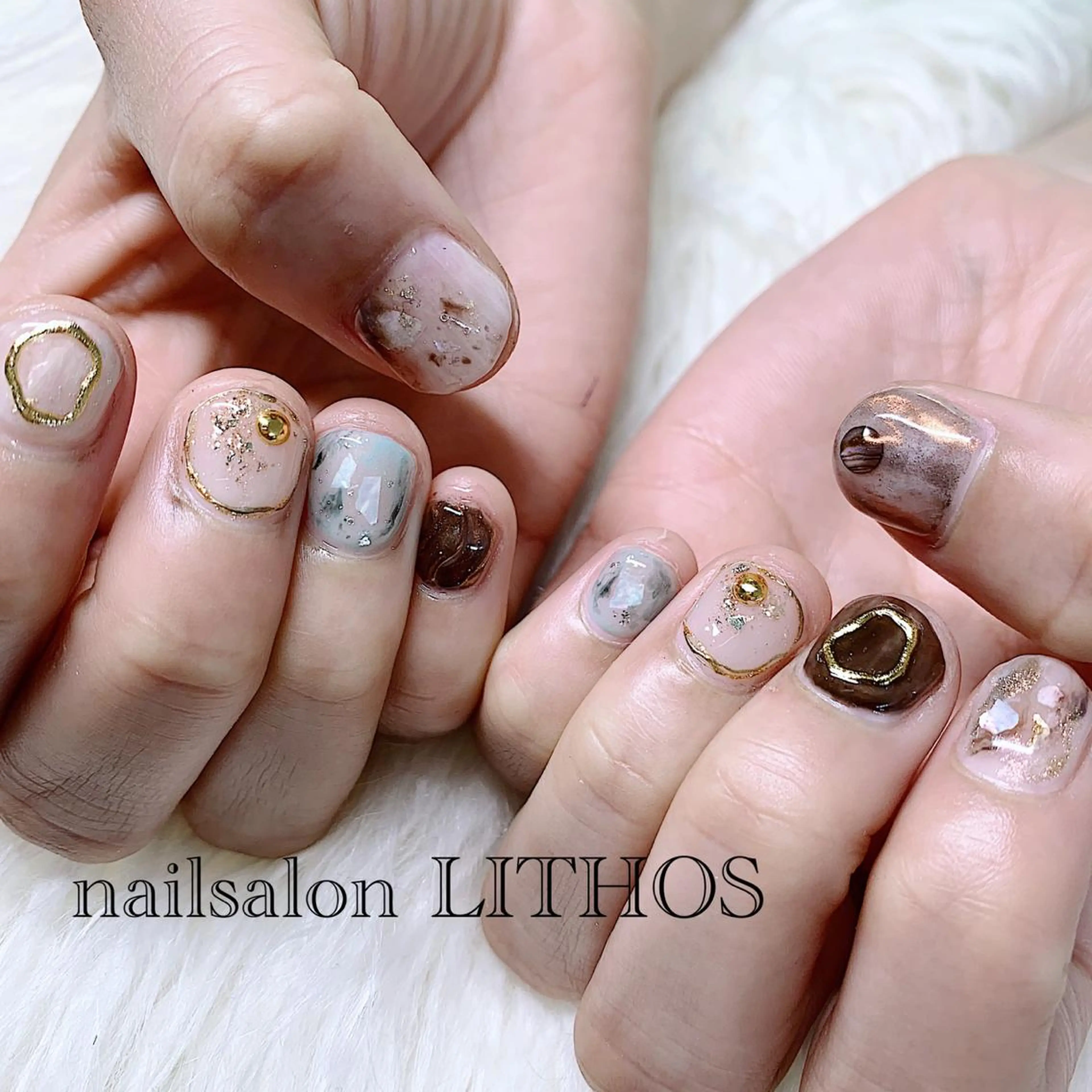 ネイル . ネイルMARIA🌼のネイルデザイン