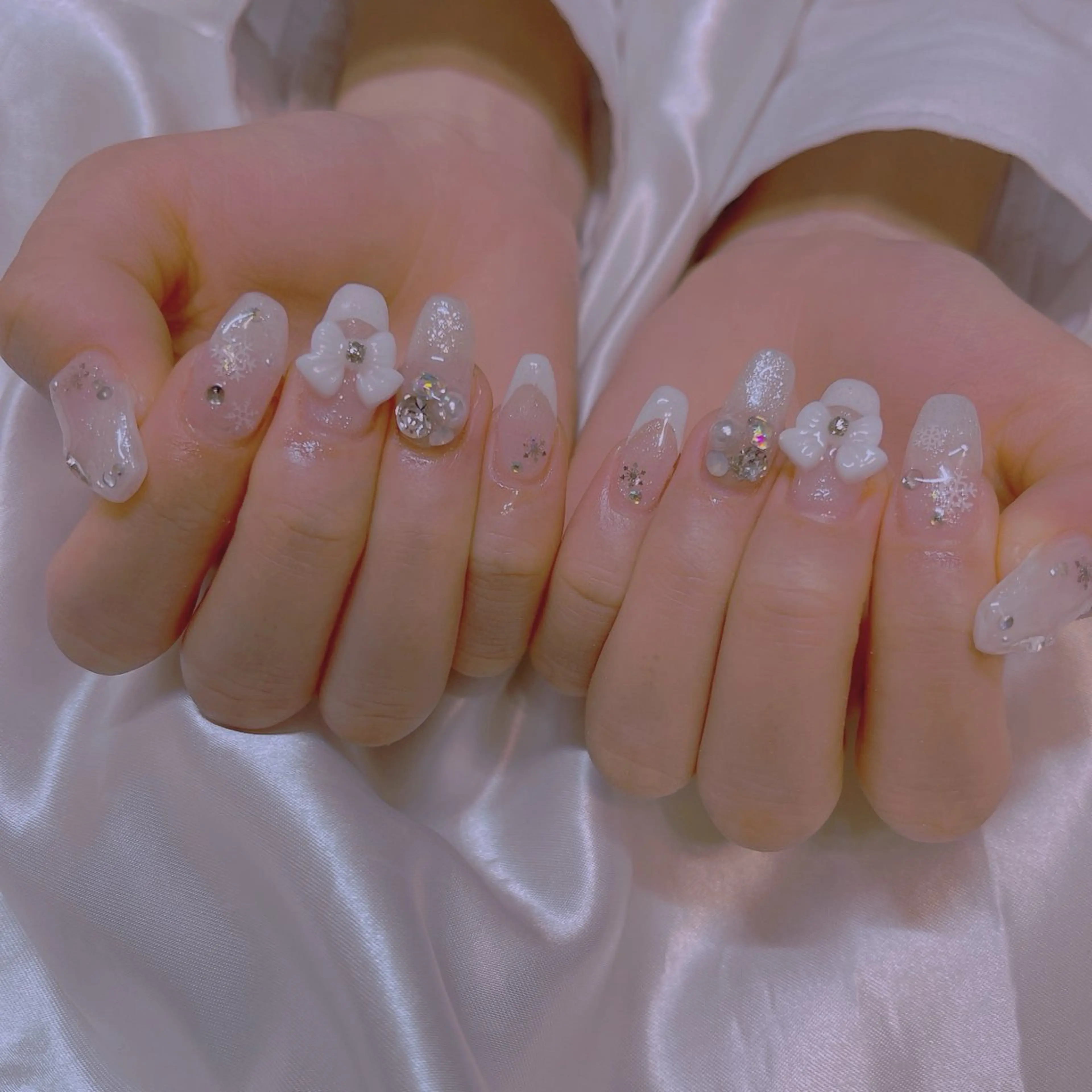 ネイル Private Salon 大宮のネイルデザイン