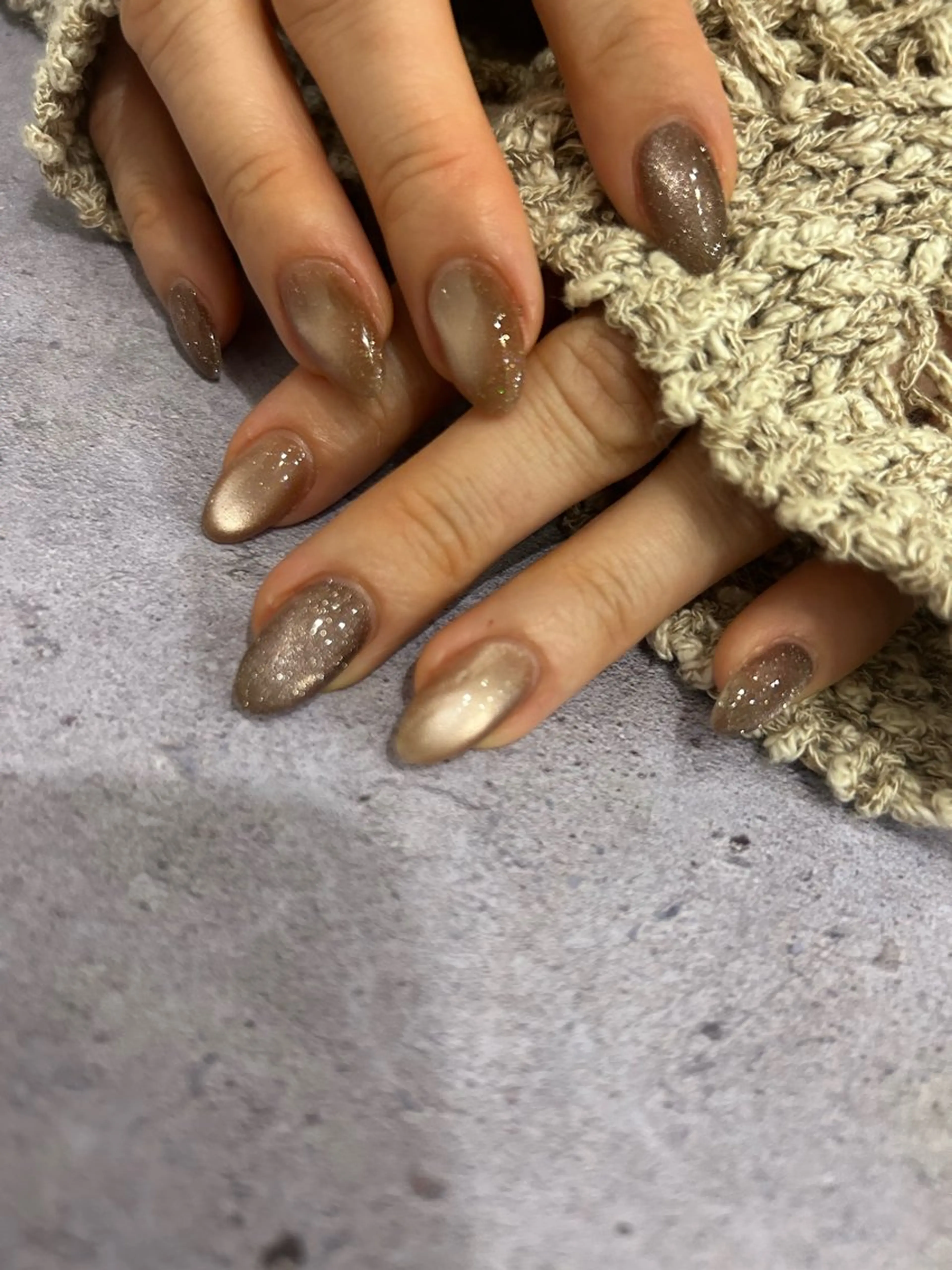 ネイル ハンドネイル riri. nail salonのネイルデザイン