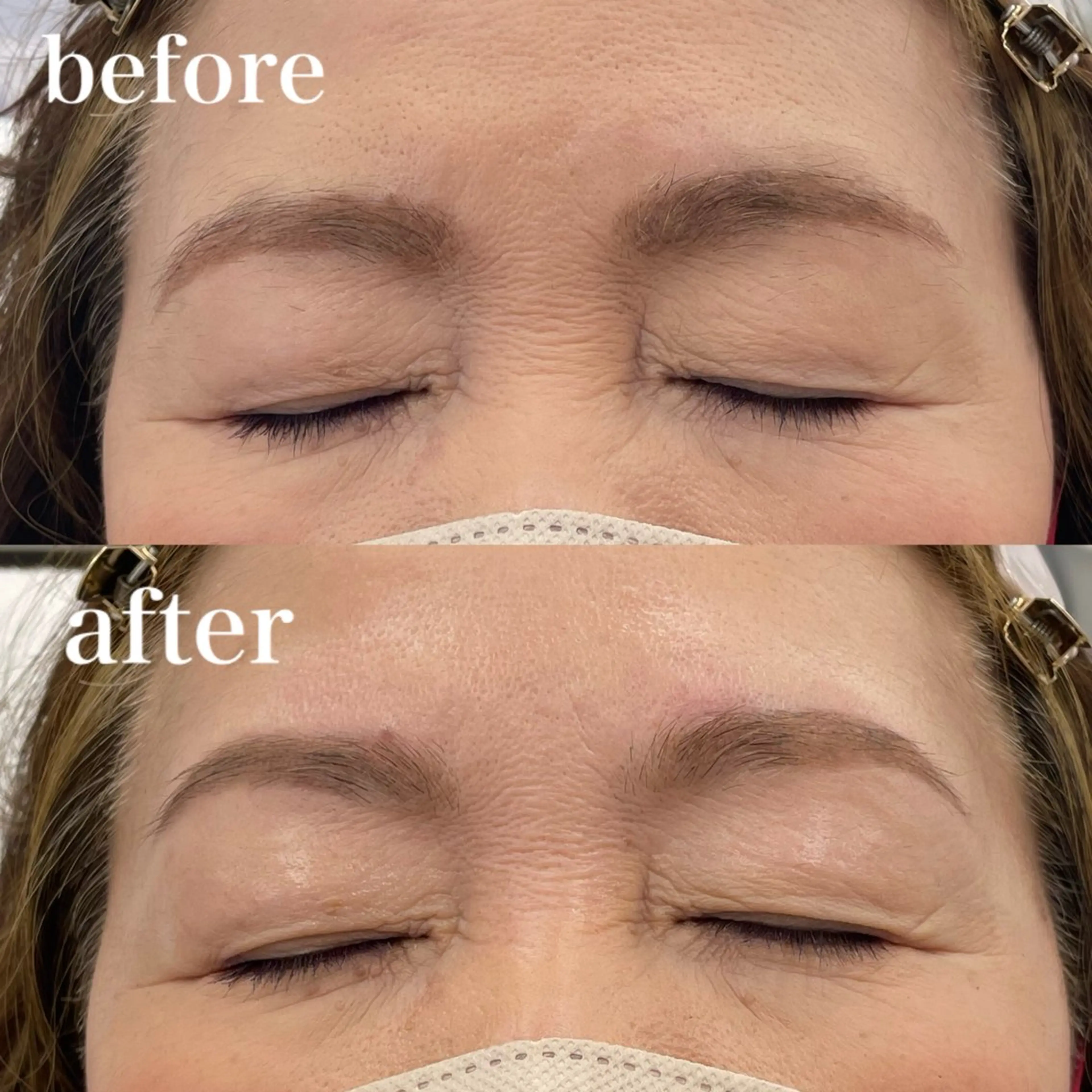 アイブロウ ワックス脱毛 眉カット その他(アイブロウ) 阿武隈川 美香の眉毛・アイブロウイメージ