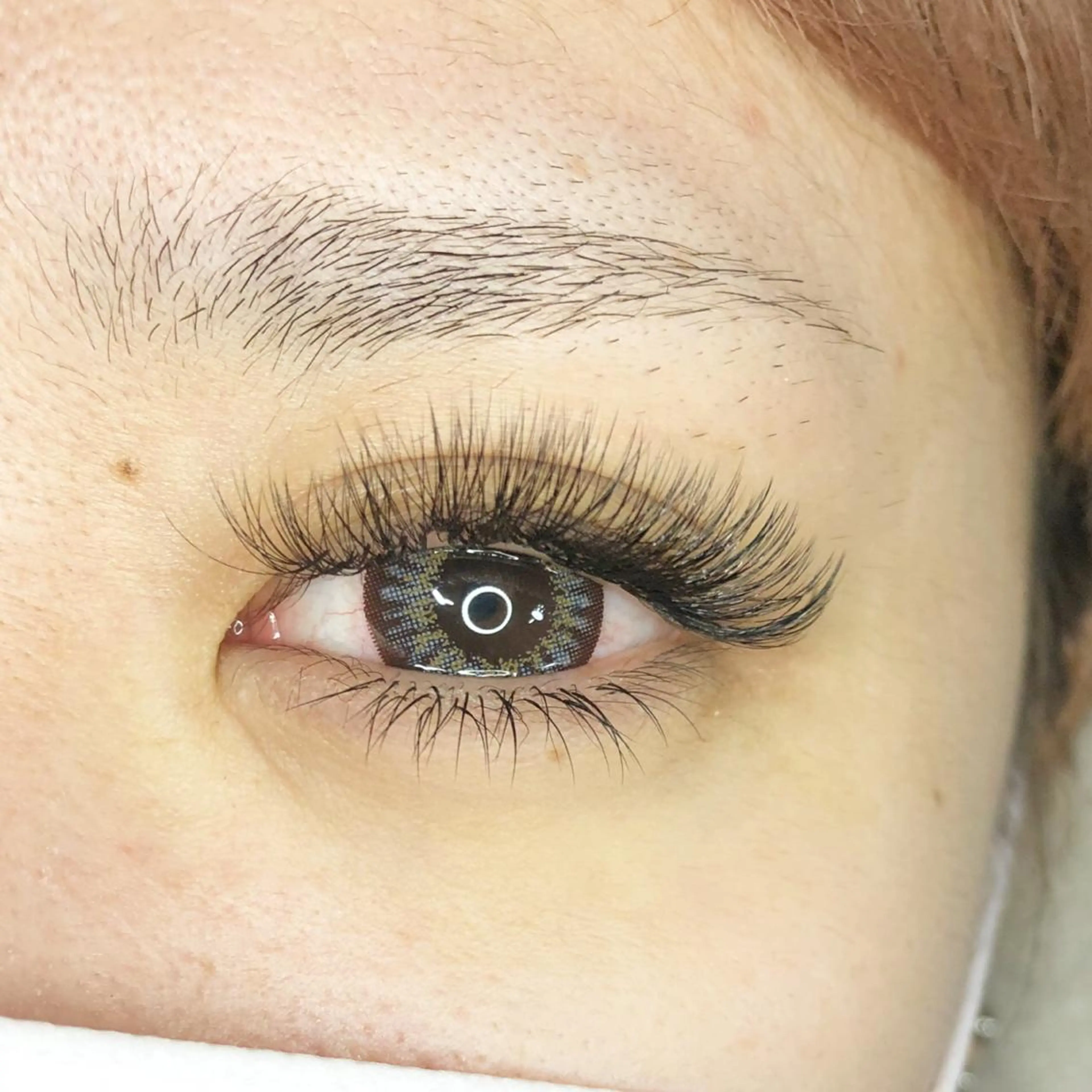 マツエク・マツパ マツエク Liliane所属・吉田 彩花のマツエク・マツパデザイン