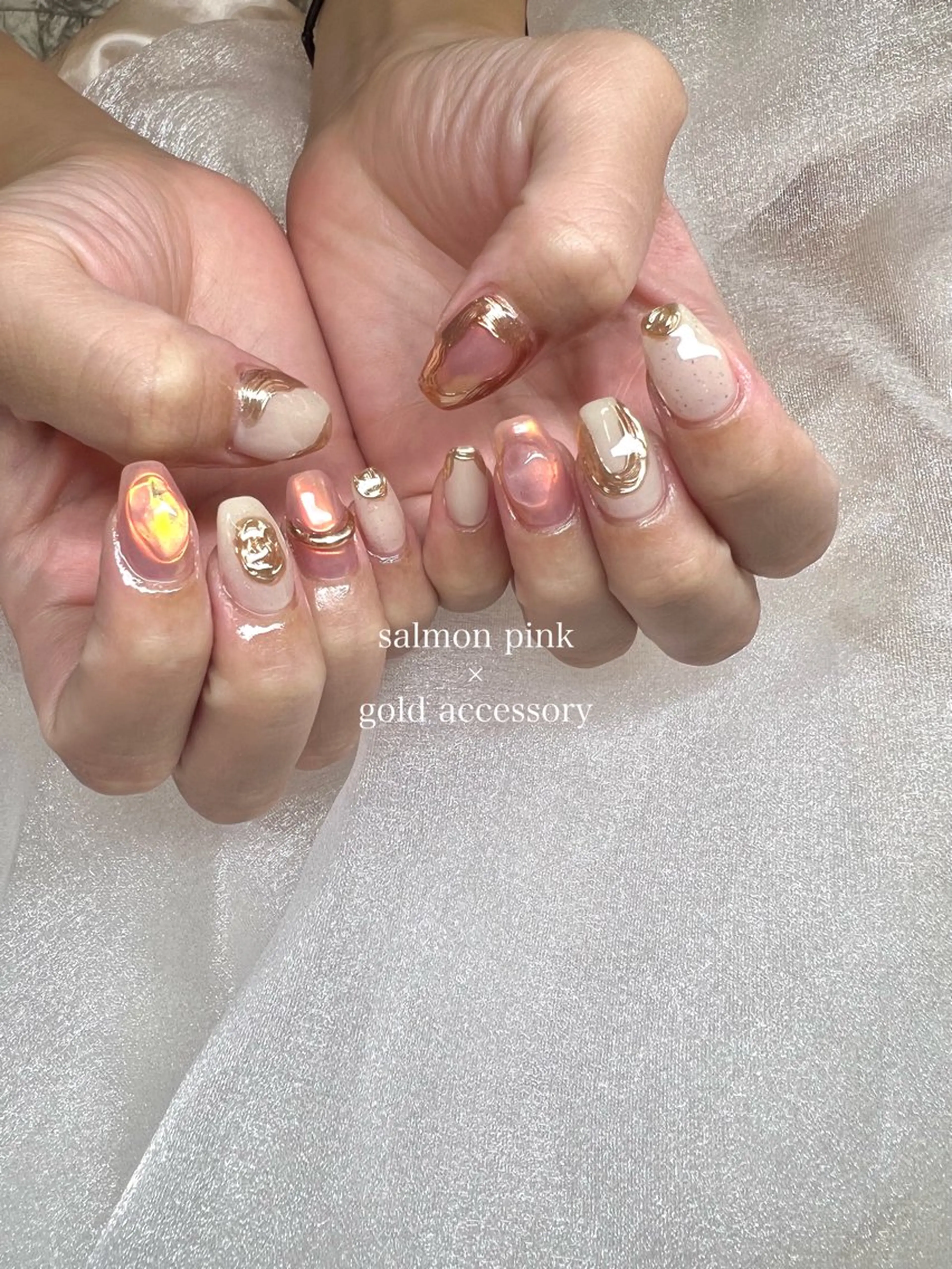 ネイル ハンドネイル Belinda Nailのネイルデザイン