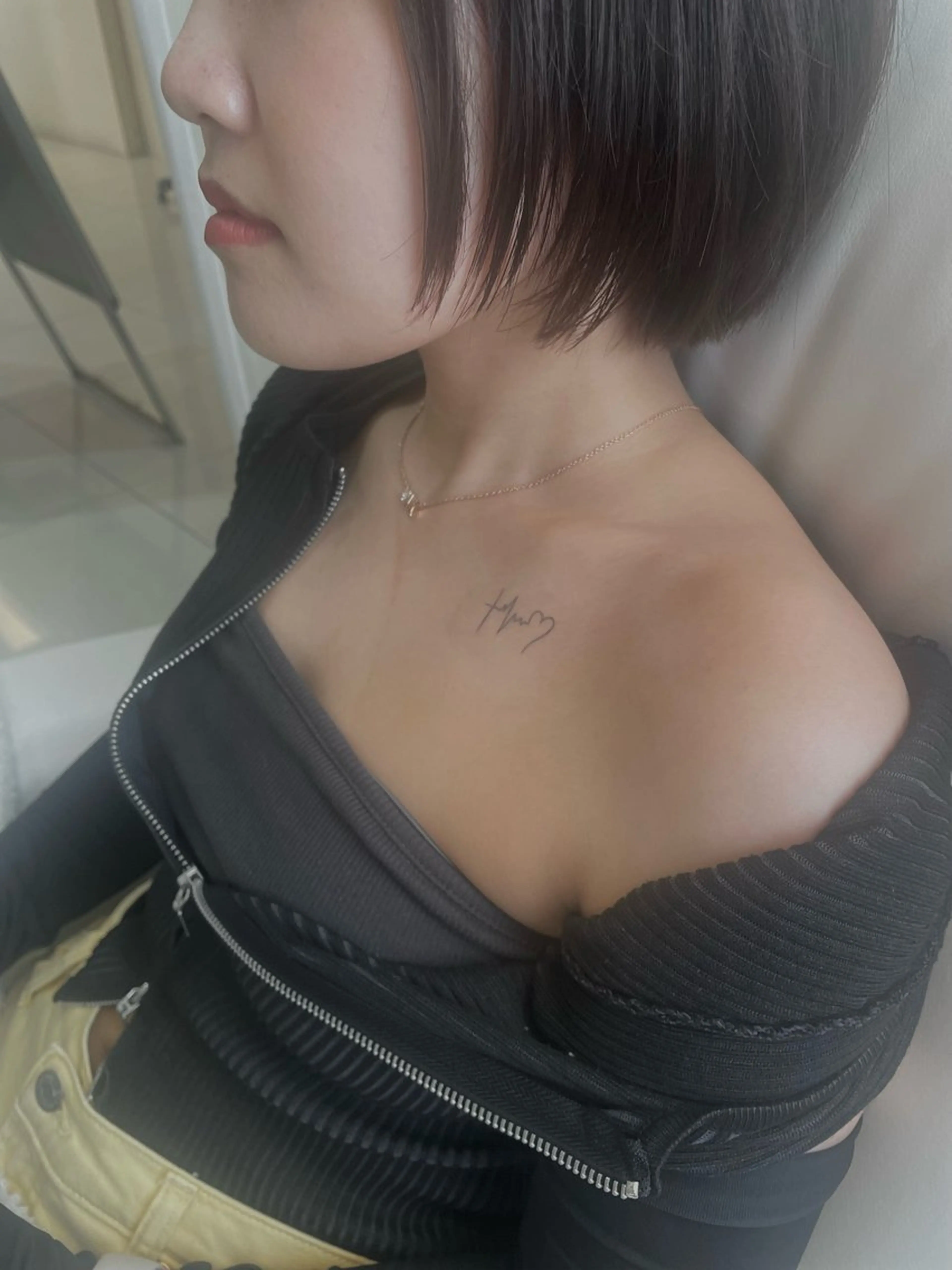 pepper所属・美容室内の半個室 pepperのマツエク・マツパデザイン