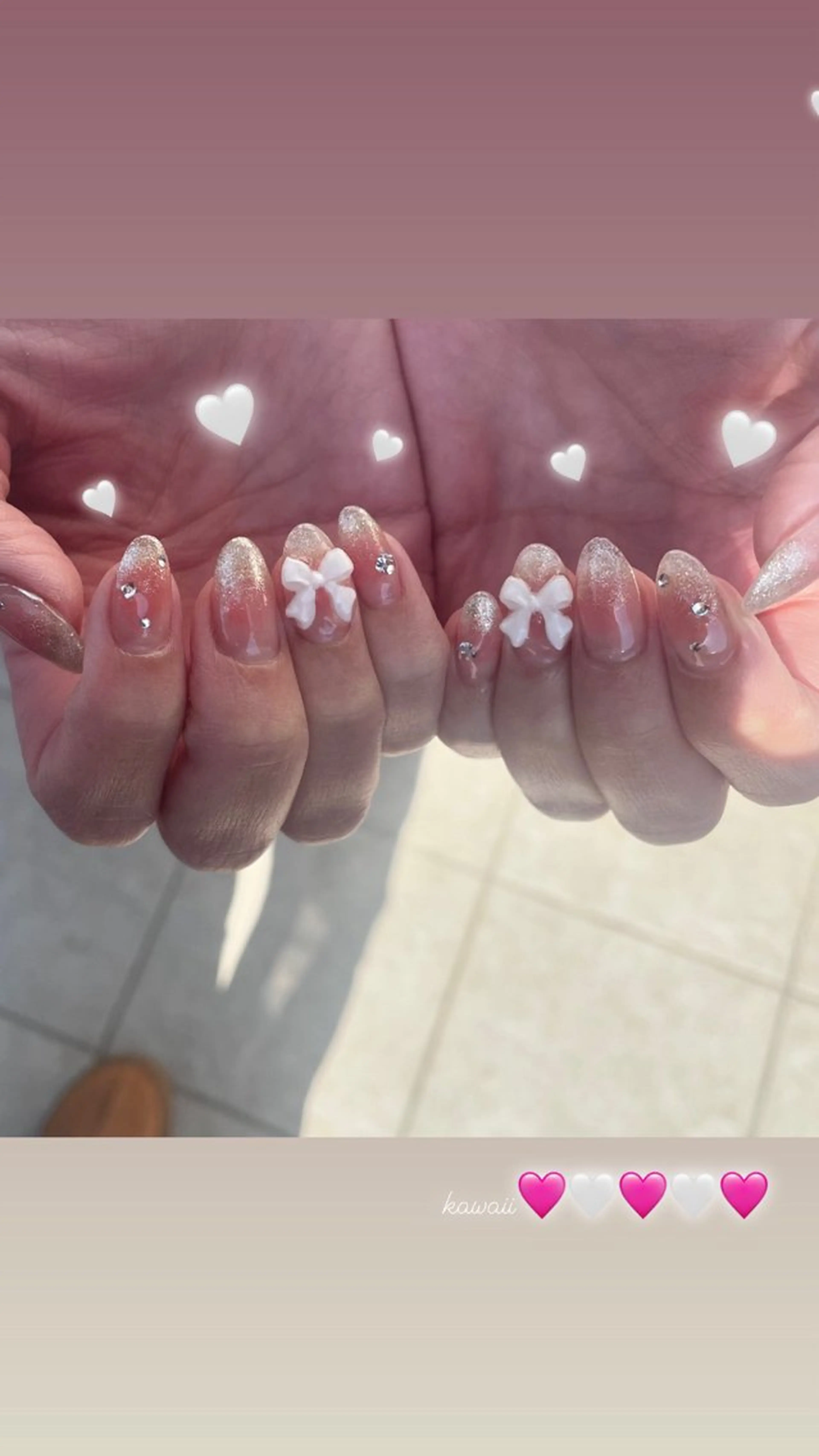 ネイル naillist sayoのネイルデザイン