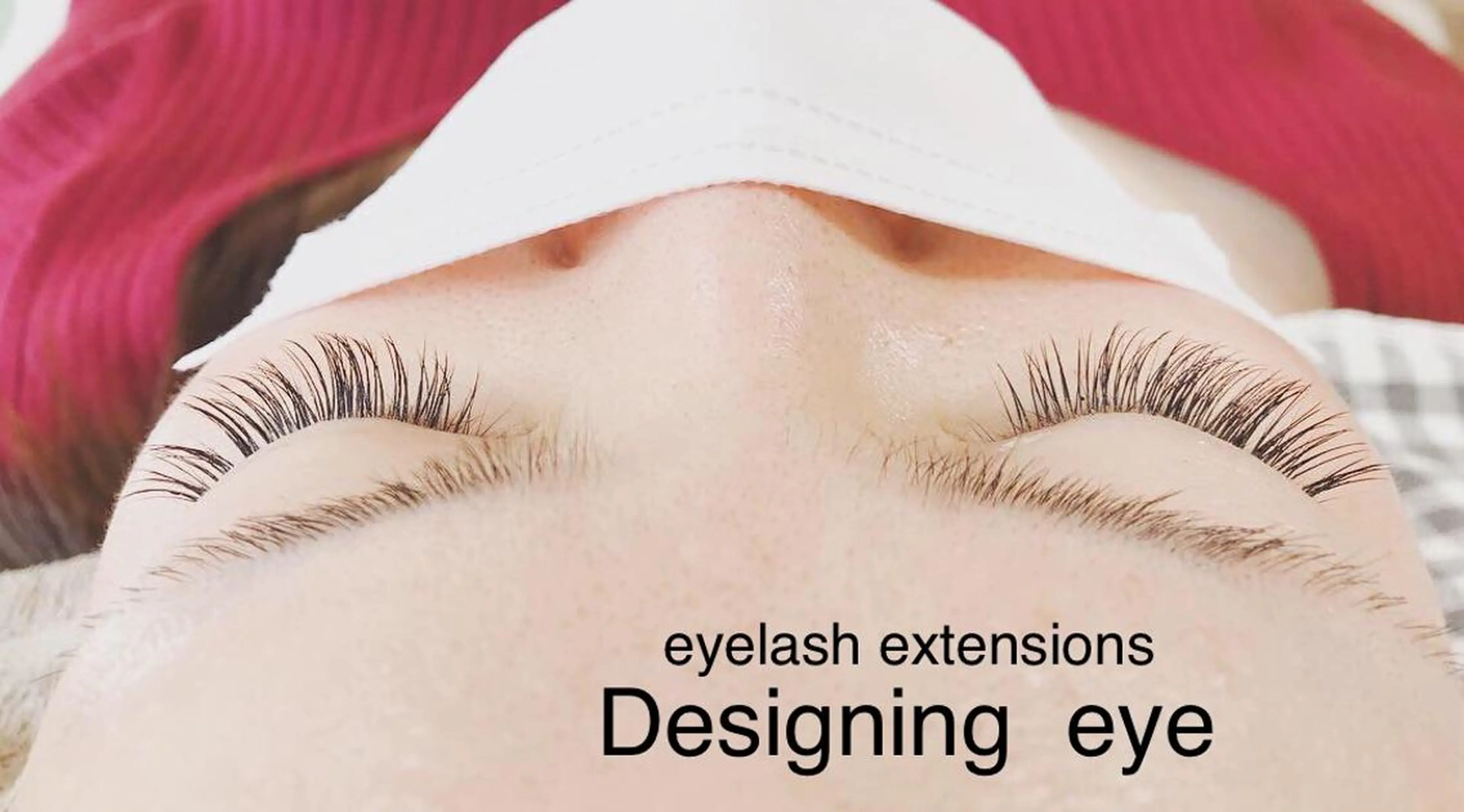 マツエク・マツパ Cカール マツエク eyelash salon  デザイニング アイ所属・Designing eyeのマツエク・マツパデザイン