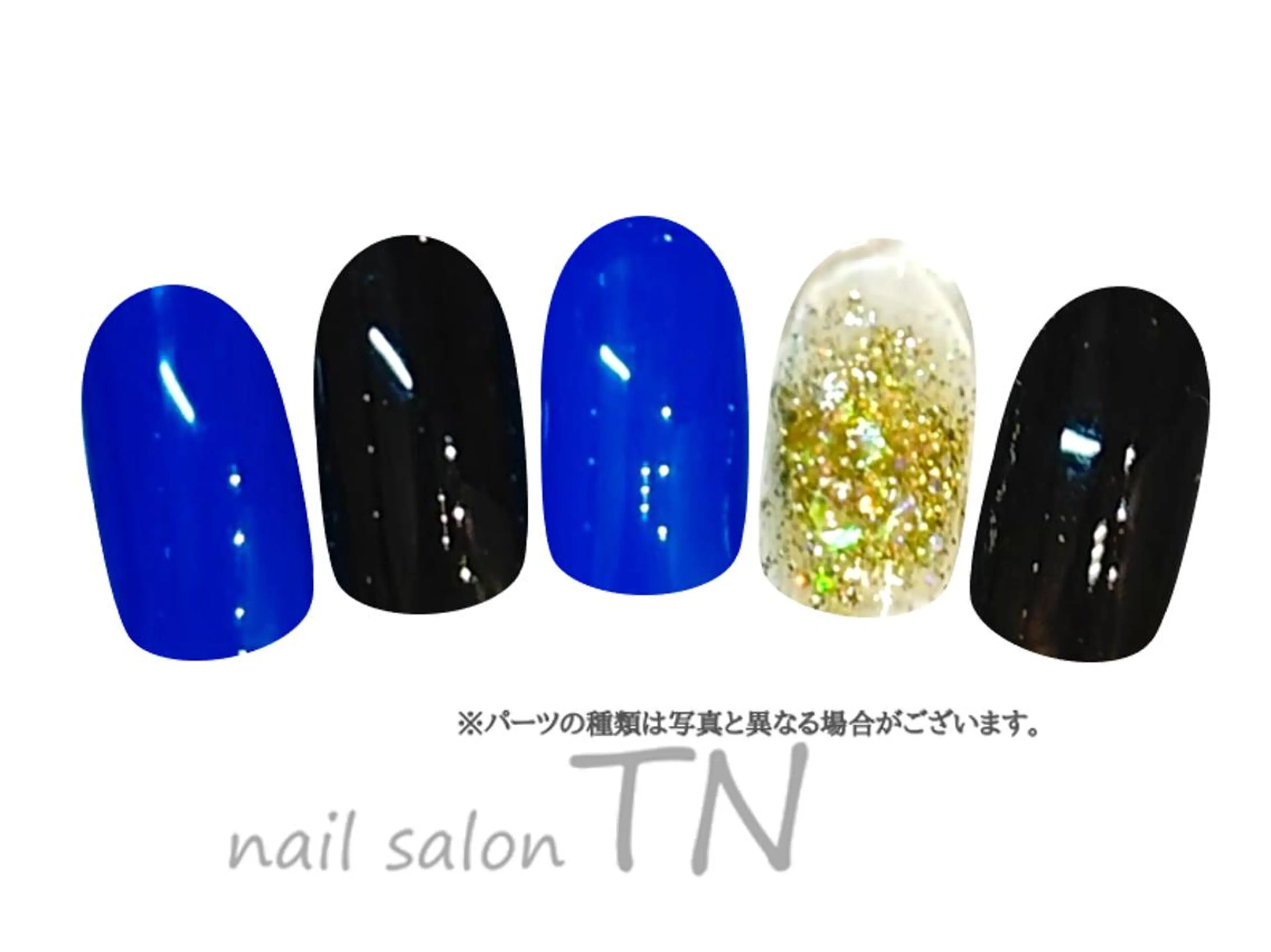 ネイル ハンドネイル 中島 実穂のネイルデザイン