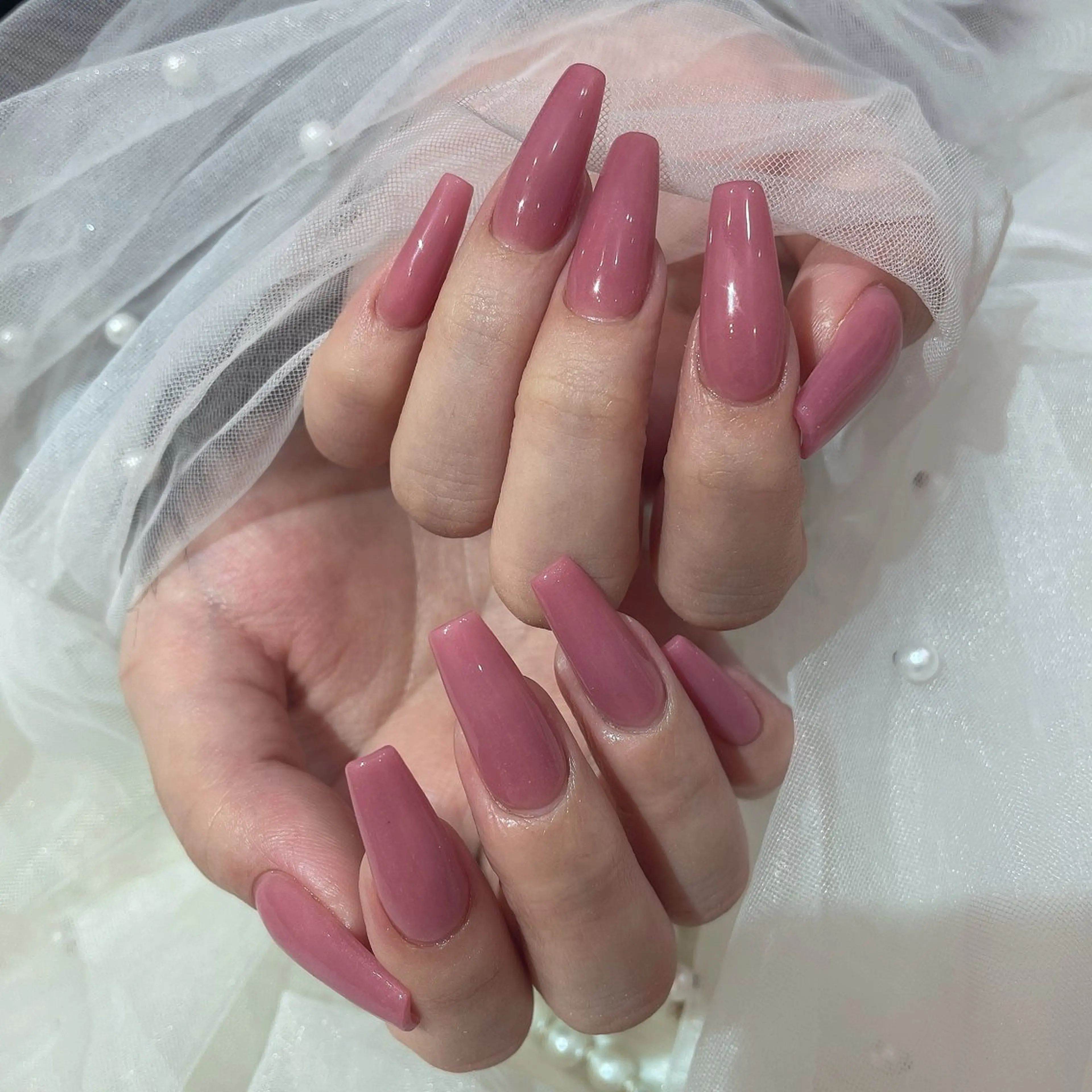 ネイル SAKURA 🍒のネイルデザイン