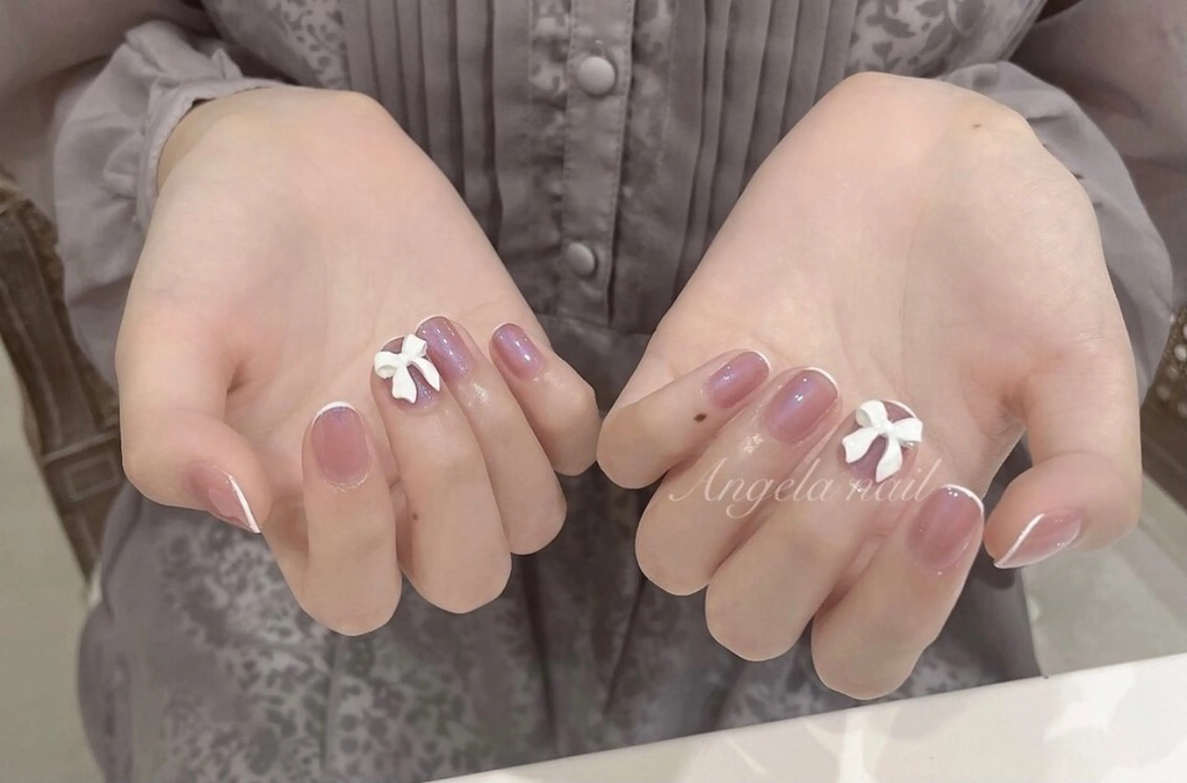 ネイル アンジェラネイル所属・Angela nail💓のネイルデザイン