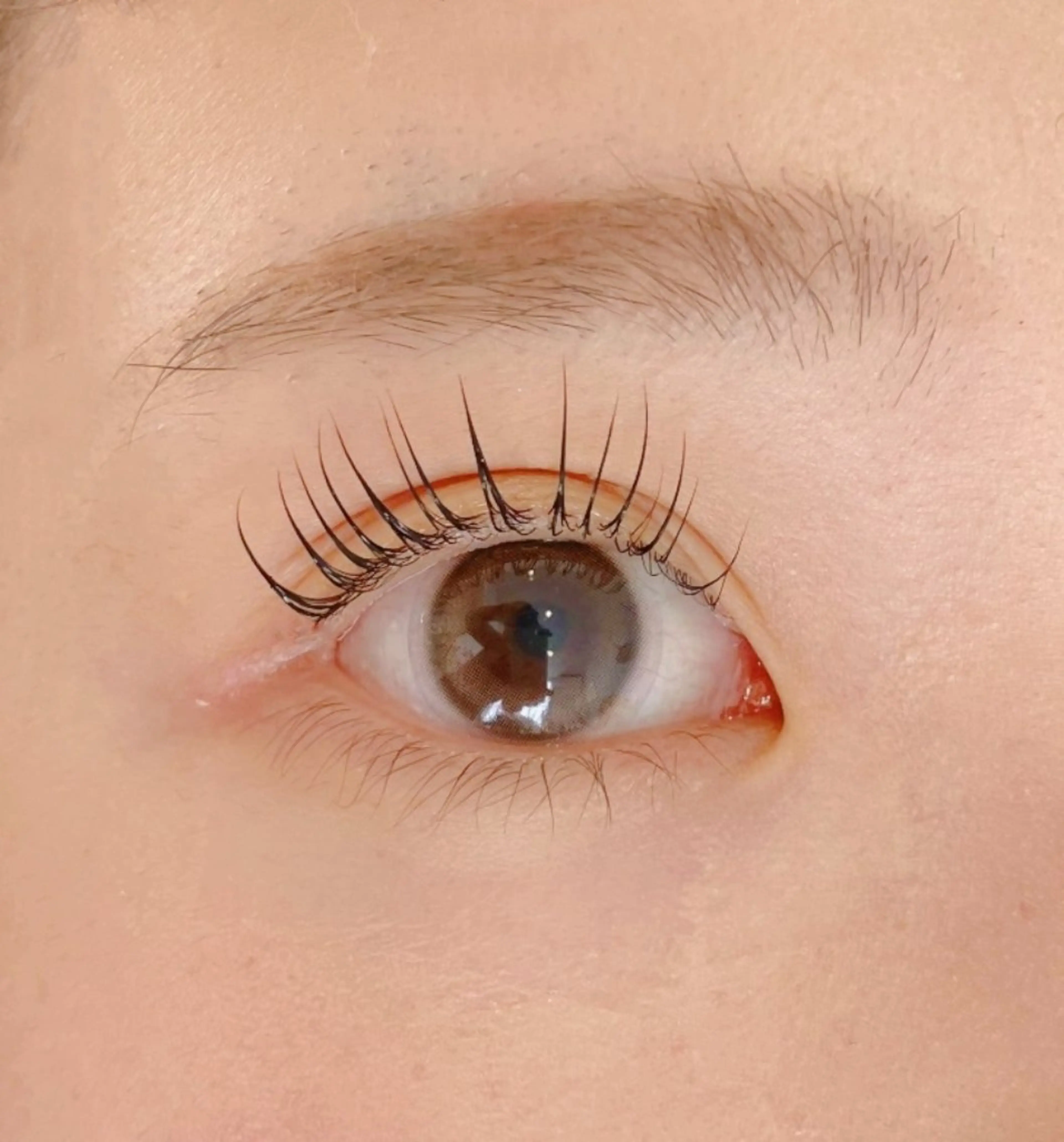 マツエク・マツパ Vif所属・【Vif】 AYANOのマツエク・マツパデザイン