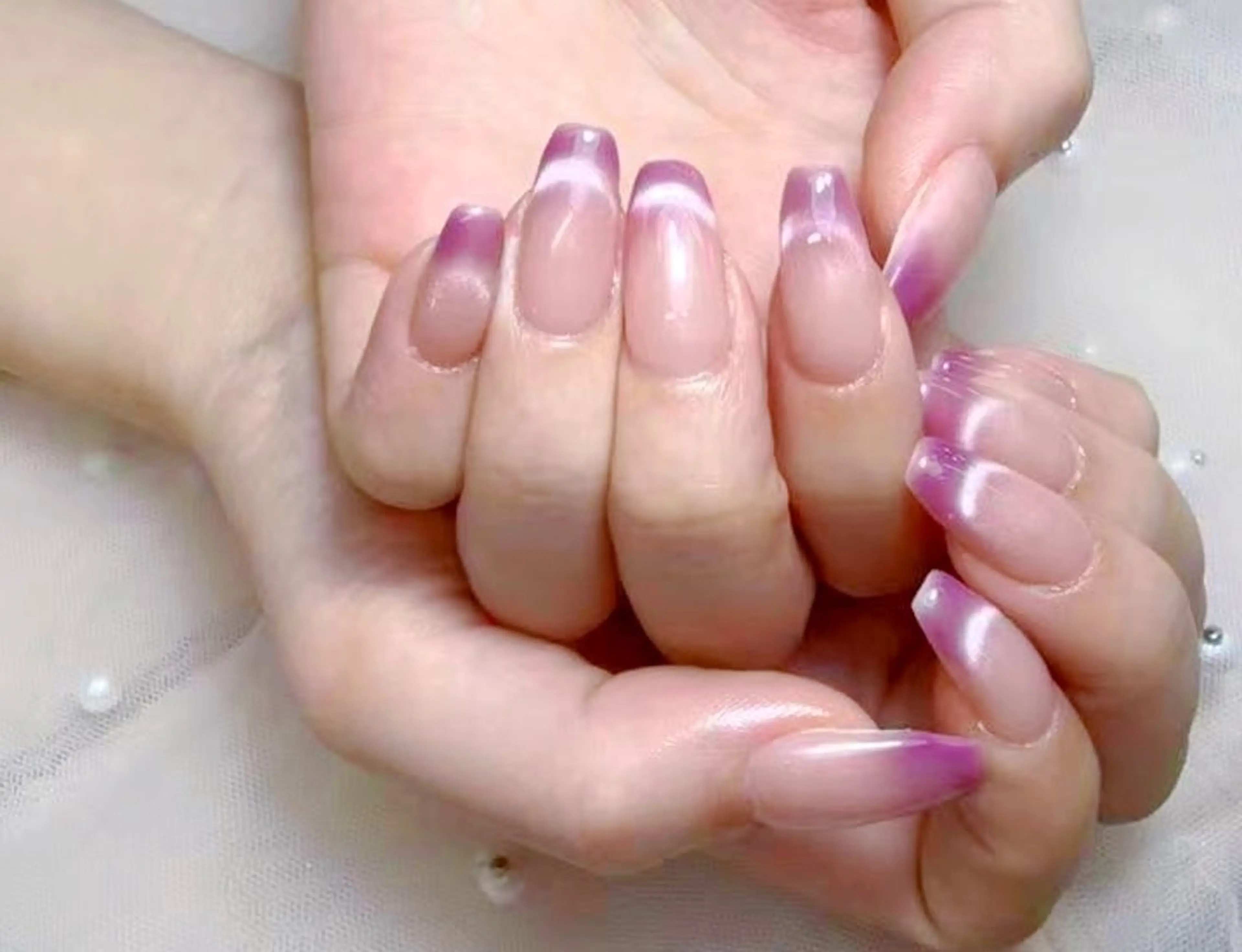 ネイル 鈴木 彩星のネイルデザイン