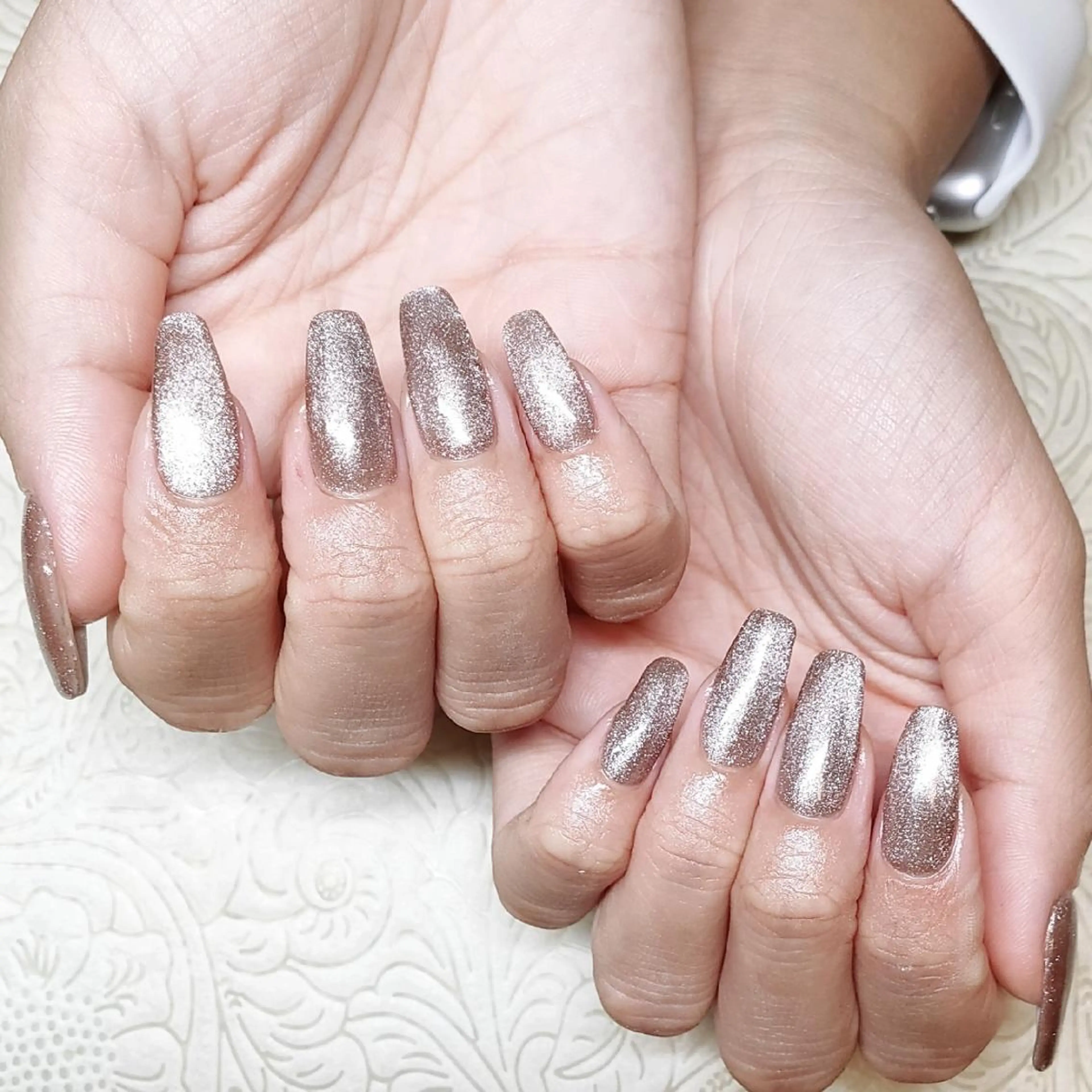 ネイル マグネットネイル private nailsalonのネイルデザイン