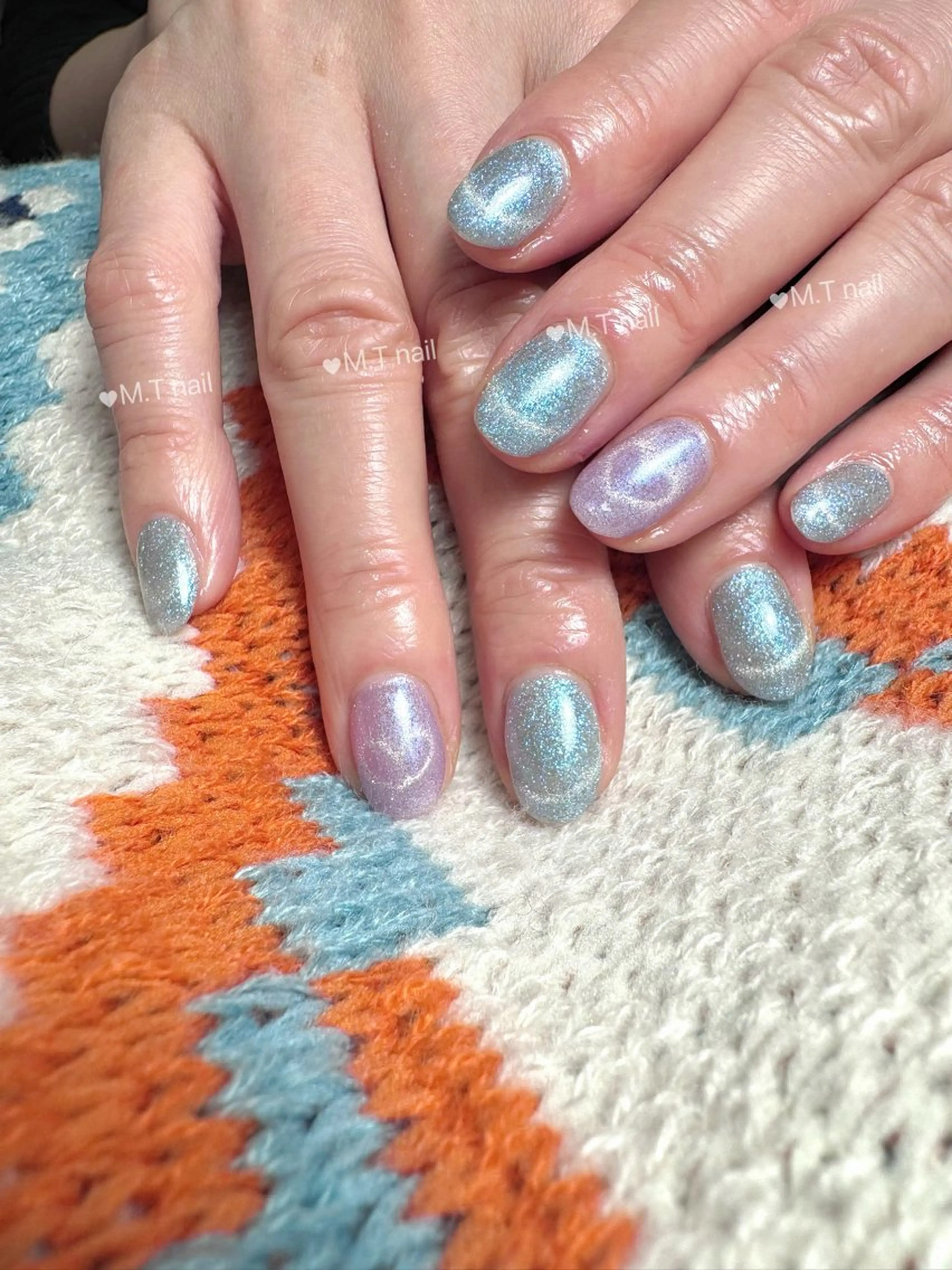 ネイル M.T nail所属・M.T nailのネイルデザイン