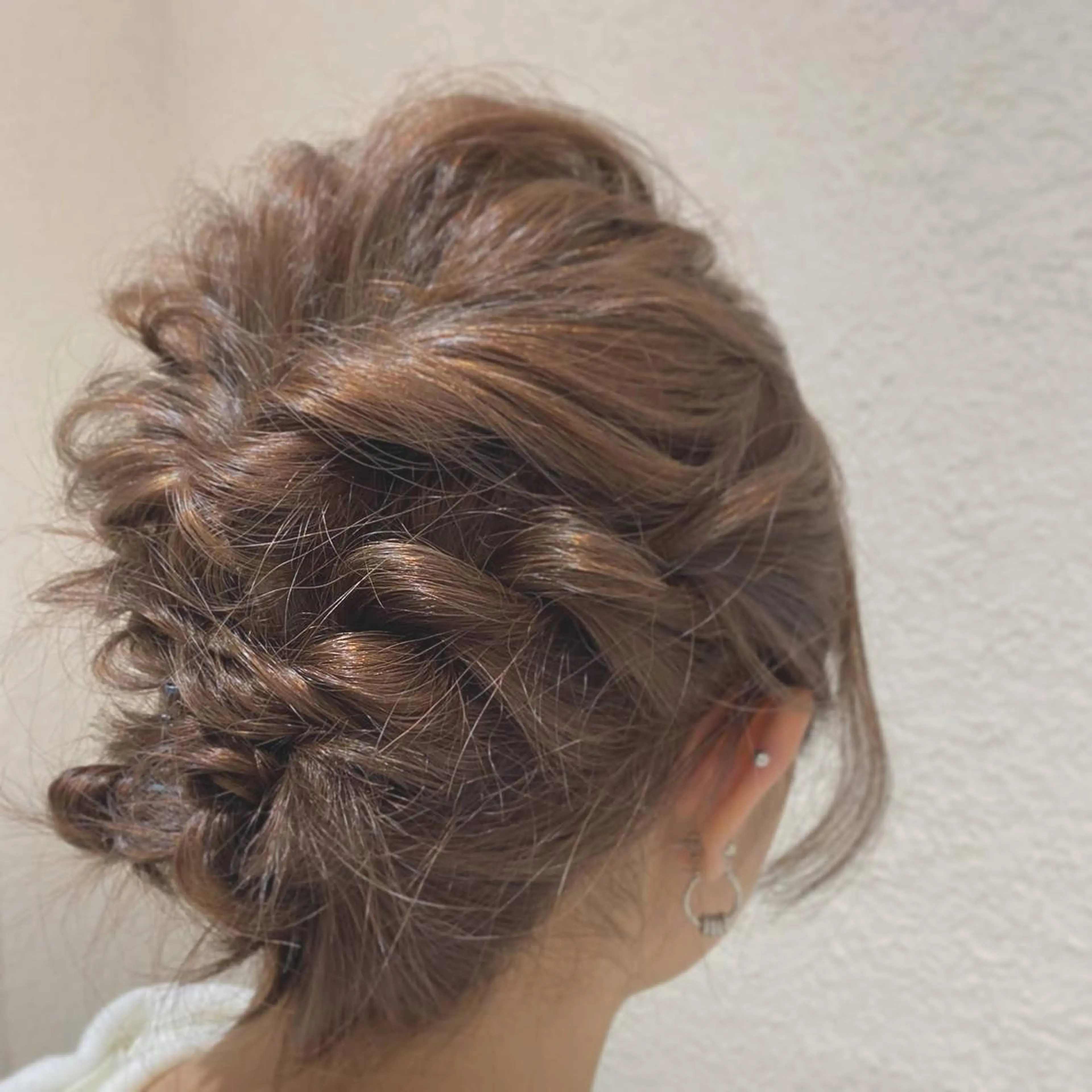 ミディアム ♥yelm ユウナ♥のヘアスタイル