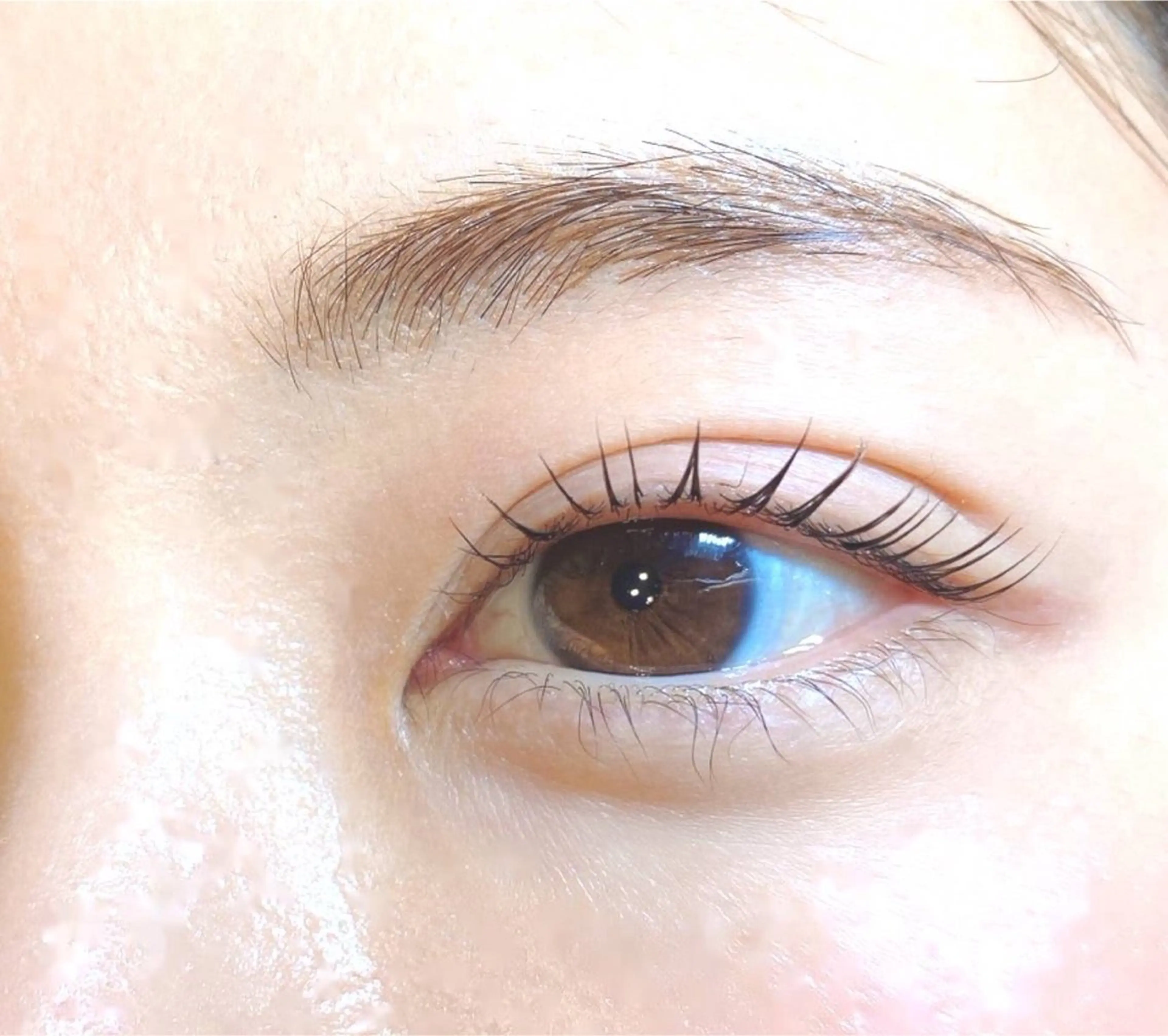 マツエク・マツパ Beauty Salon KANASA所属・KANASA 【カナサ】*Megのマツエク・マツパデザイン