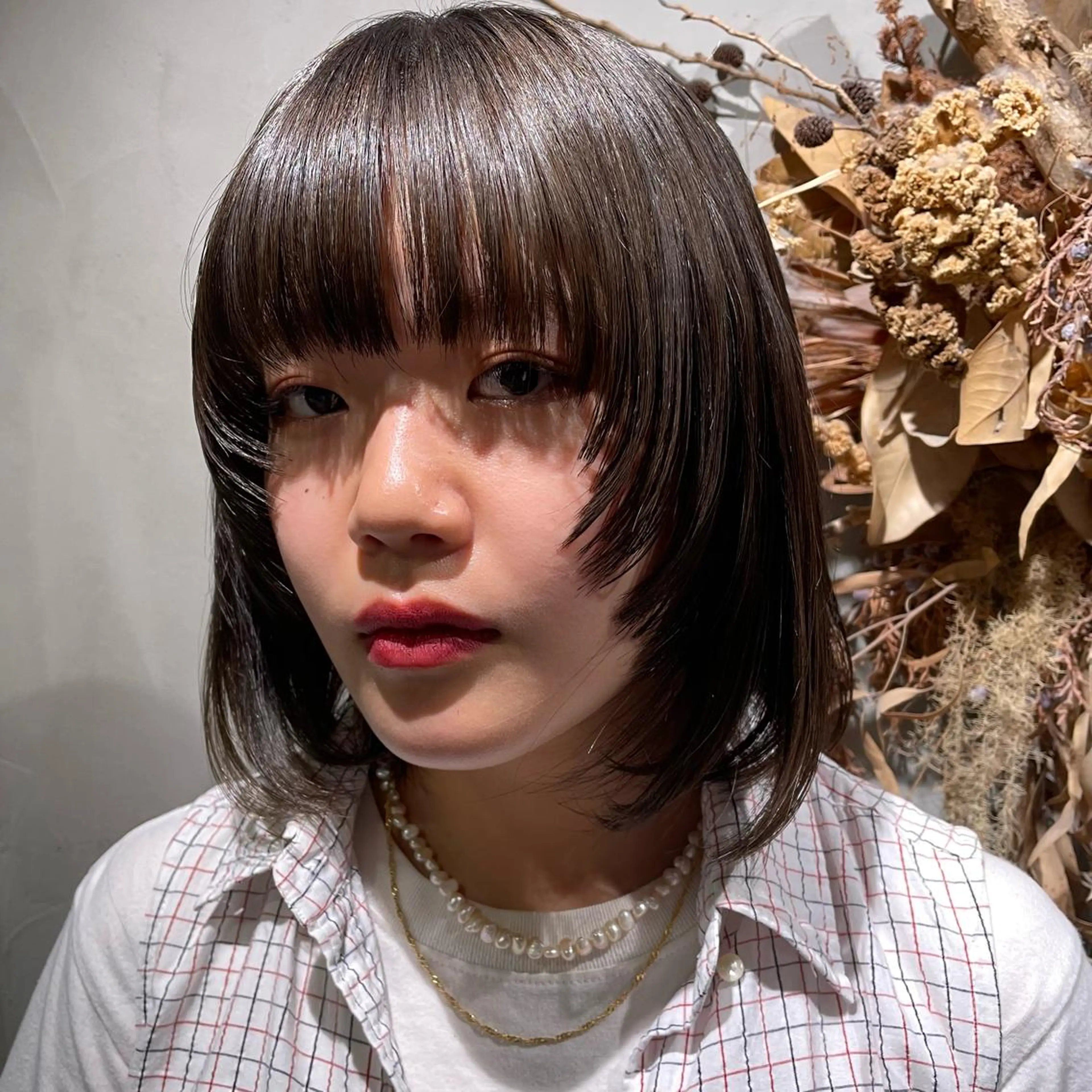 ショート RorriM natsuのヘアスタイル