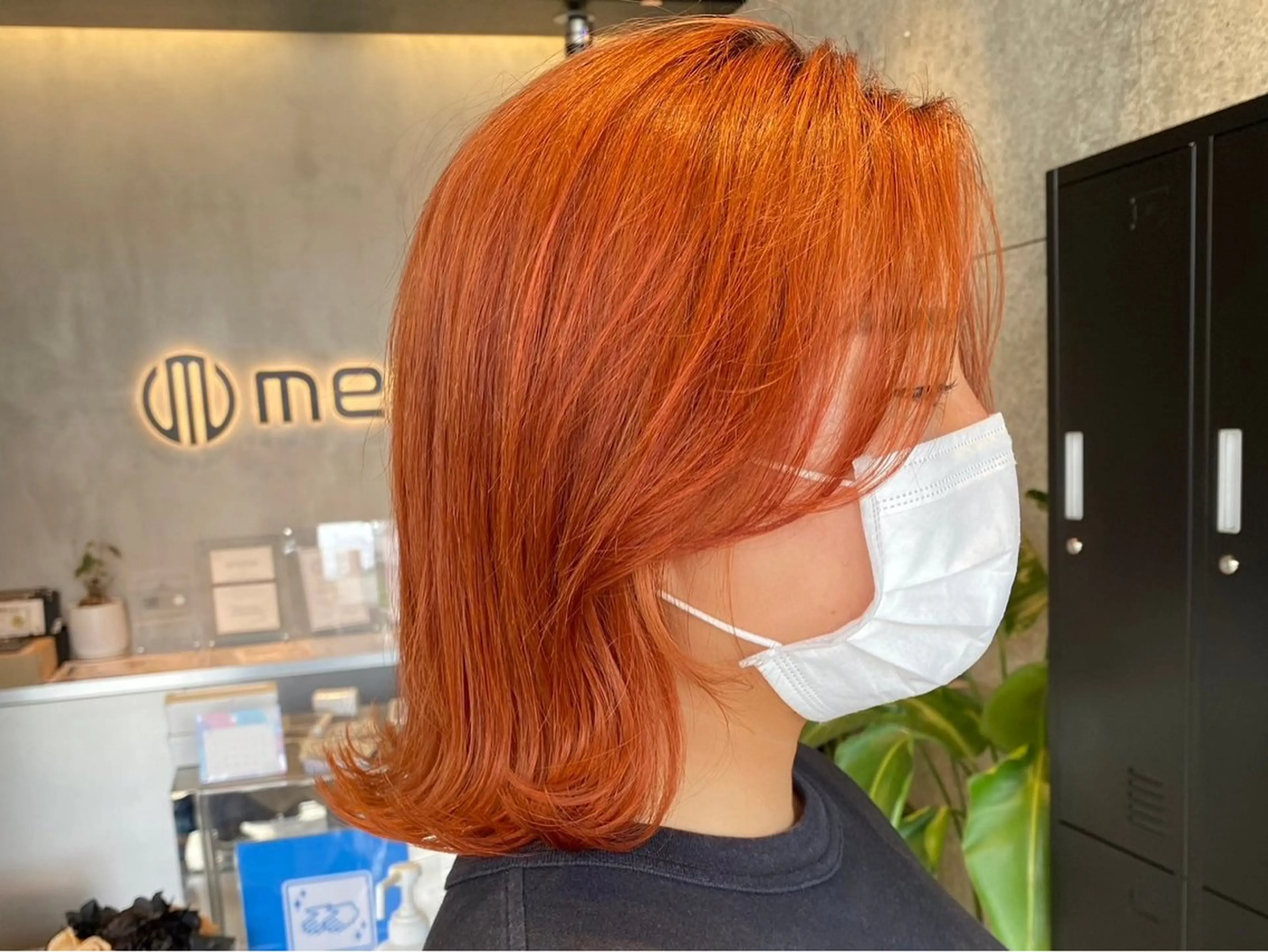 ミディアム カラー トップスタイリスト 🖤sachikaのヘアスタイル