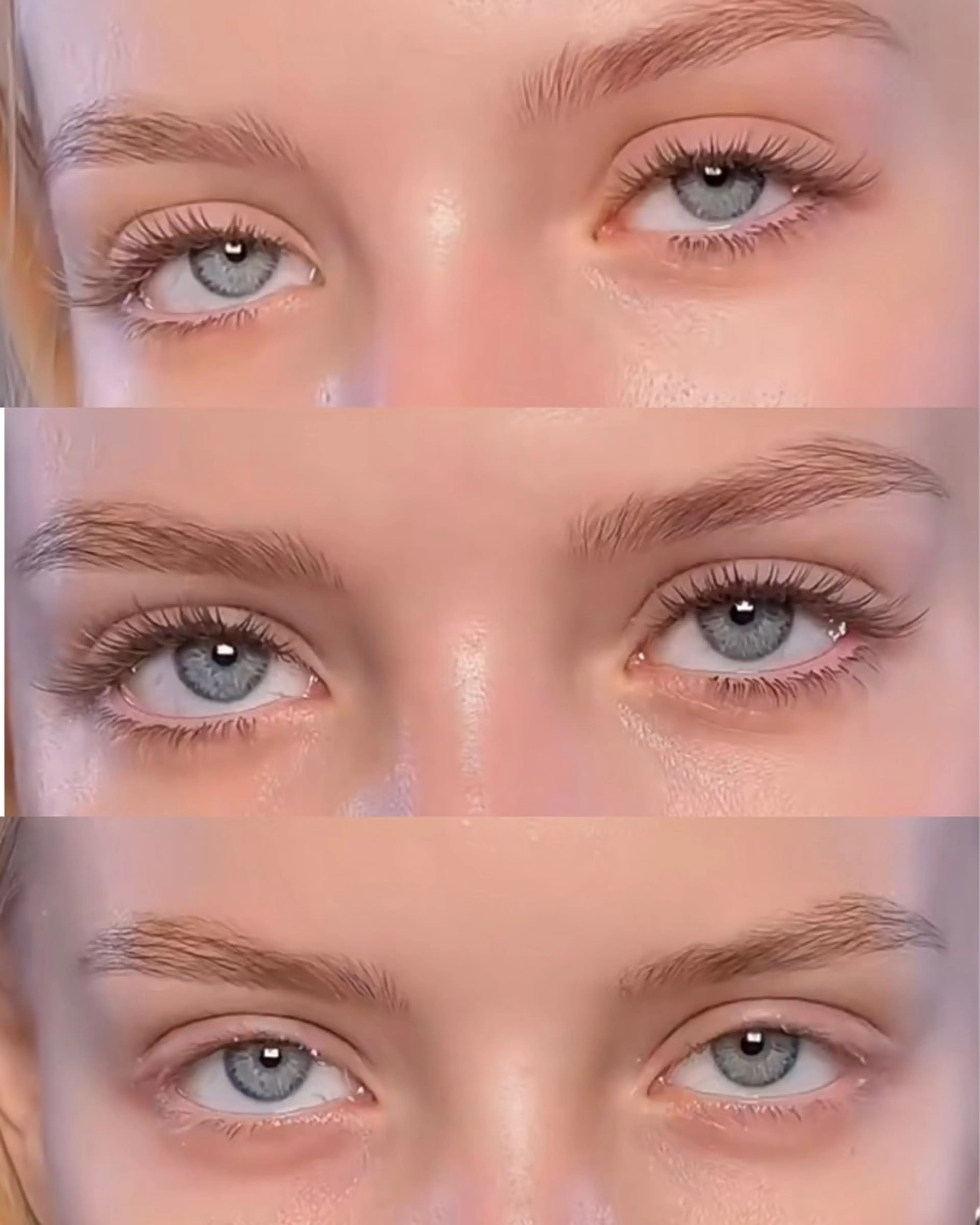 マツエク・マツパ 付け放題 カラーマツエク ボリュームラッシュ 神山 ビューティー・アイのマツエク・マツパデザイン