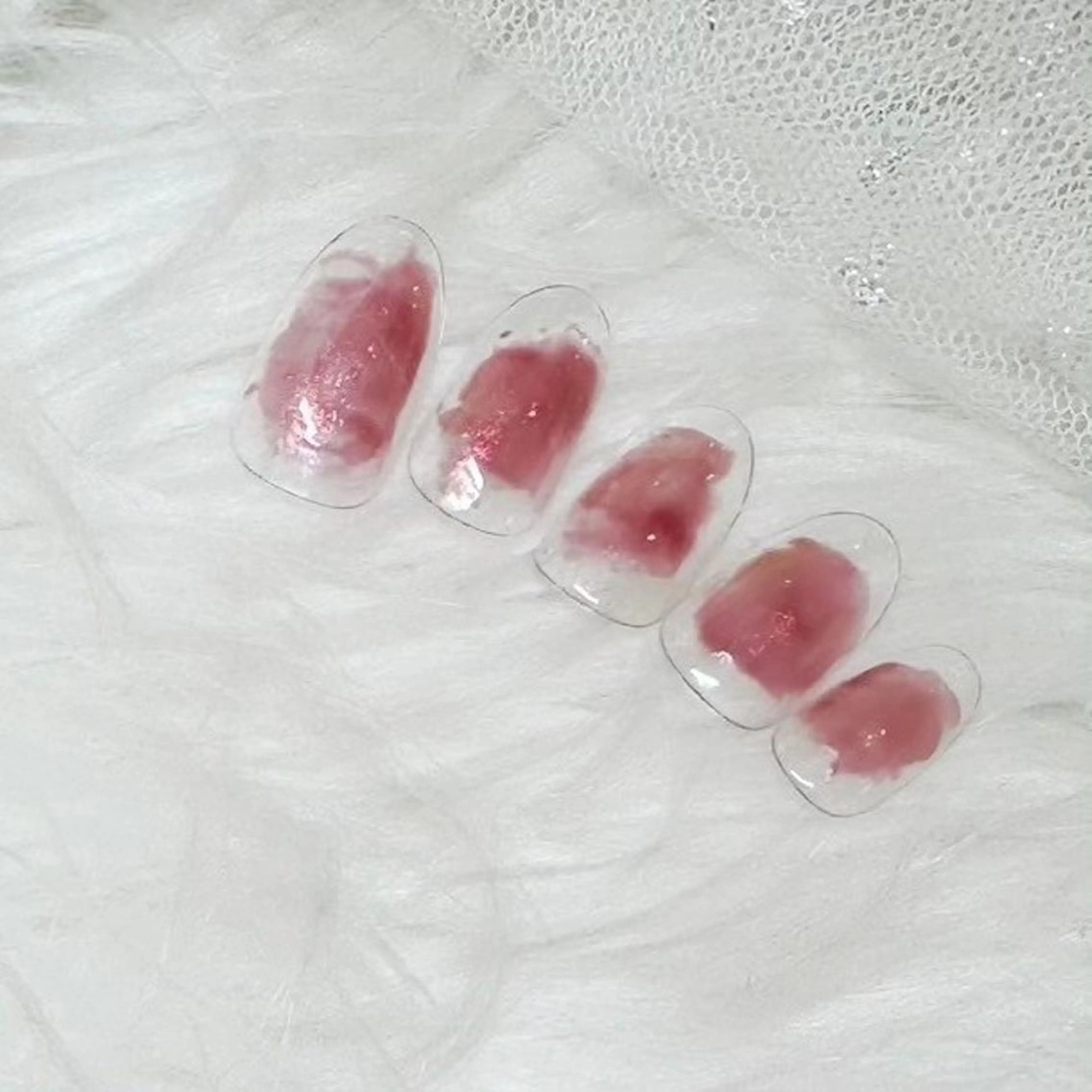 ネイル LIBELLE心斎橋 研修生のネイルデザイン