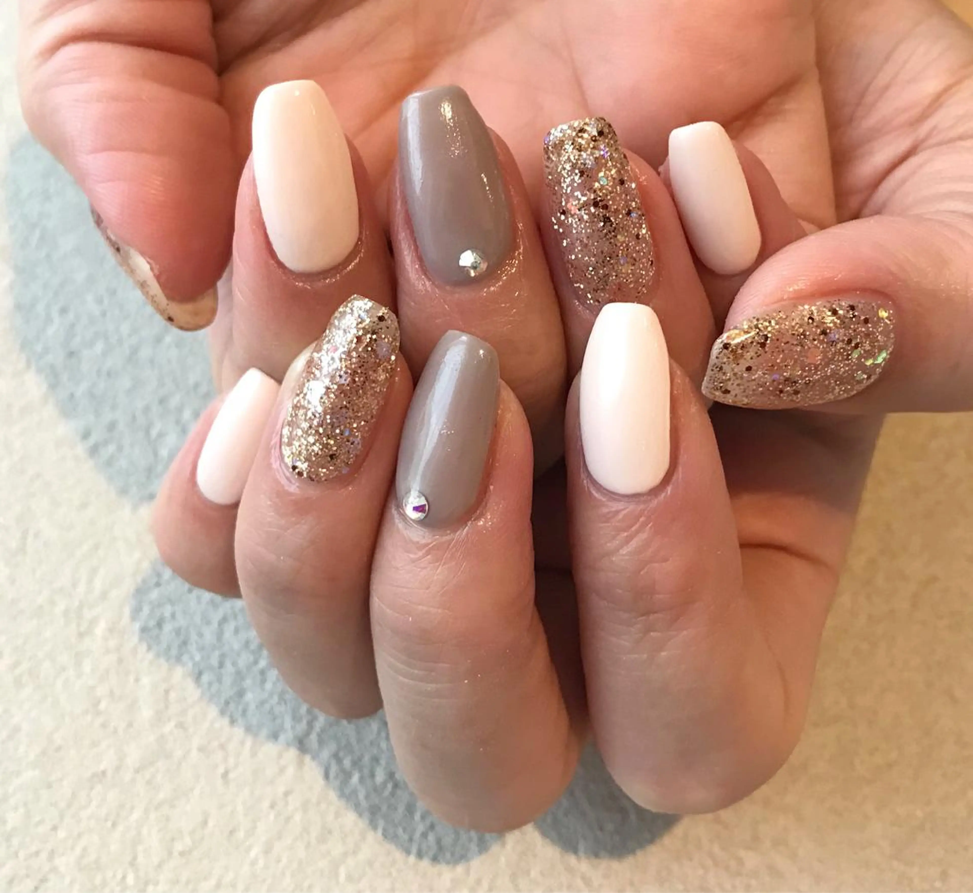 ネイル charmant nailのネイルデザイン