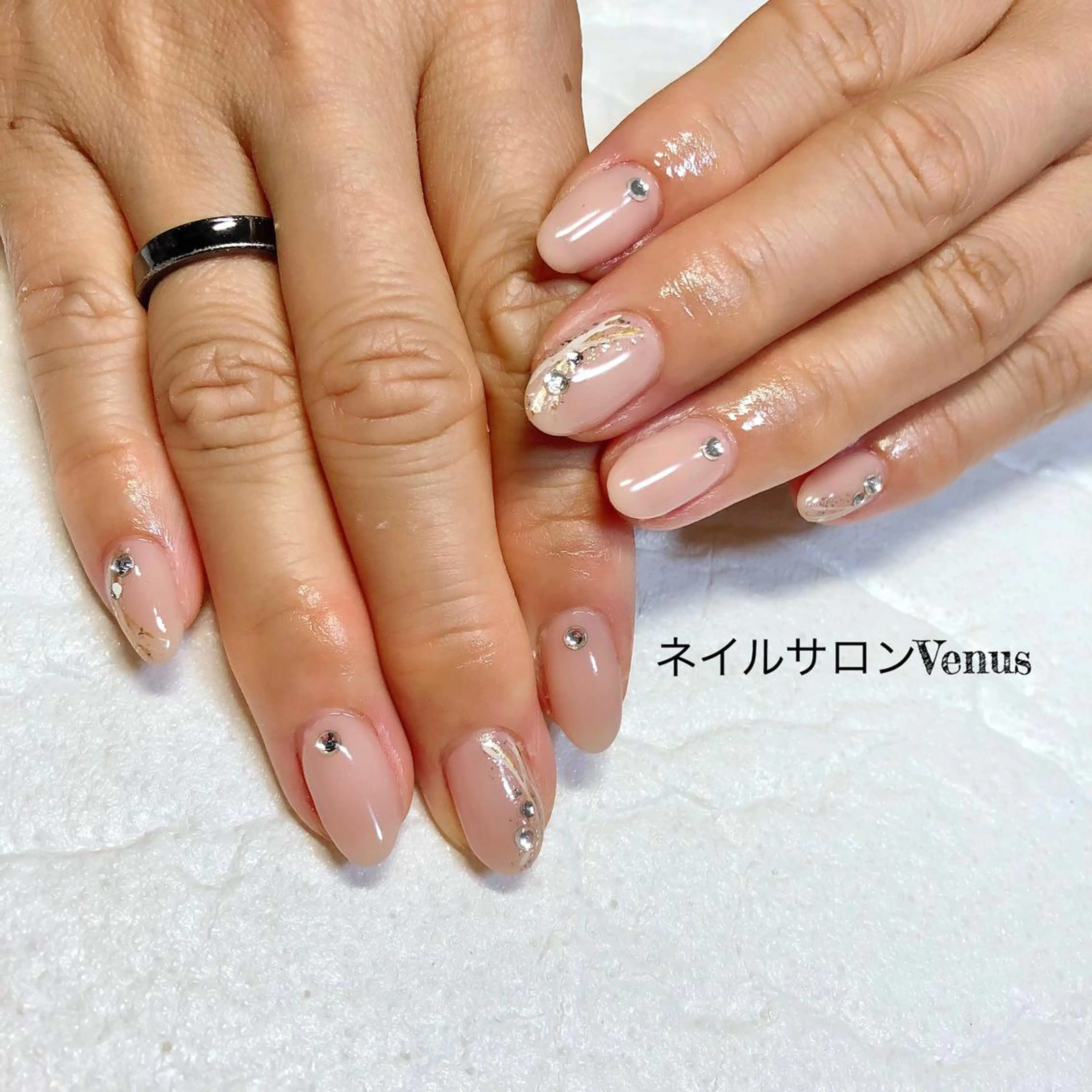 ネイル ハンドネイル Nail salon Venusのネイルデザイン