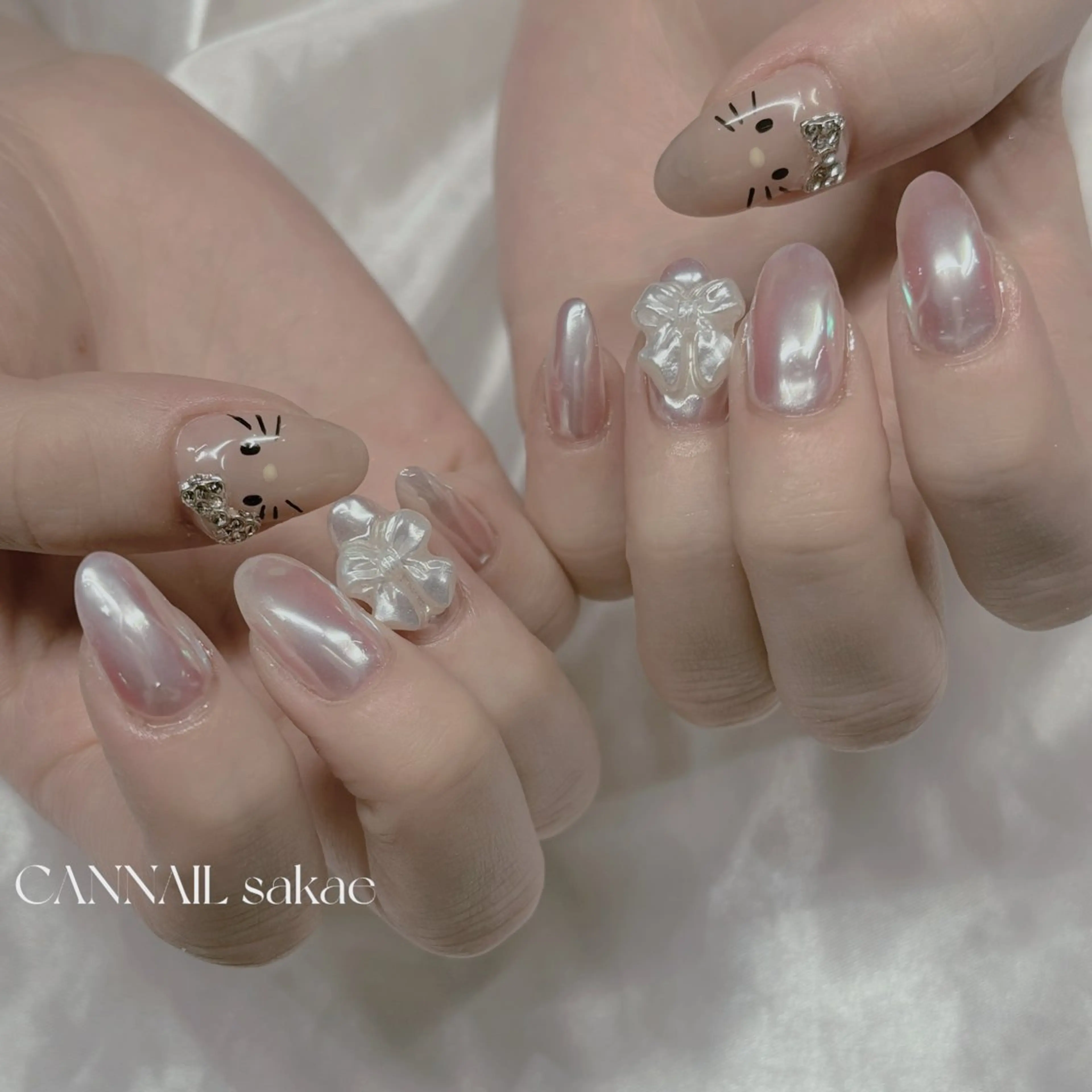 ネイル Can Nail　栄店　【キャンネイル】所属・後藤今日子 CANNAIL栄店のネイルデザイン