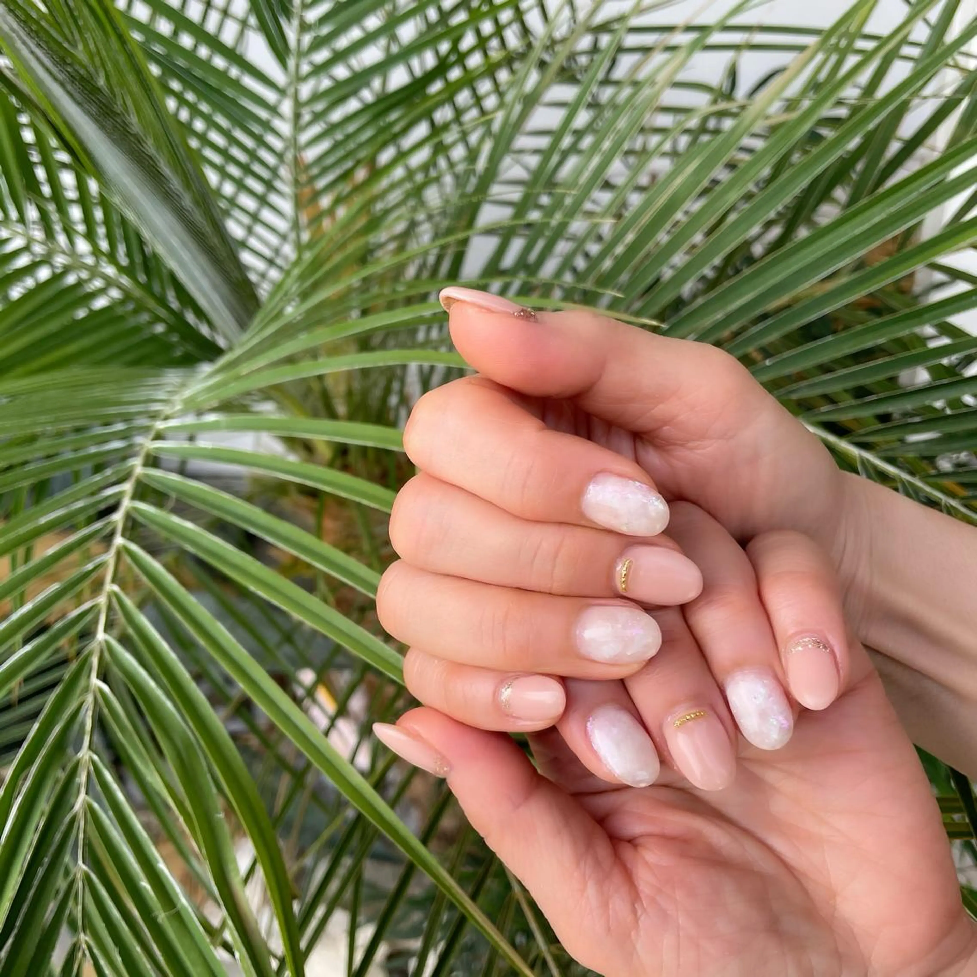 ネイル es nailのネイルデザイン