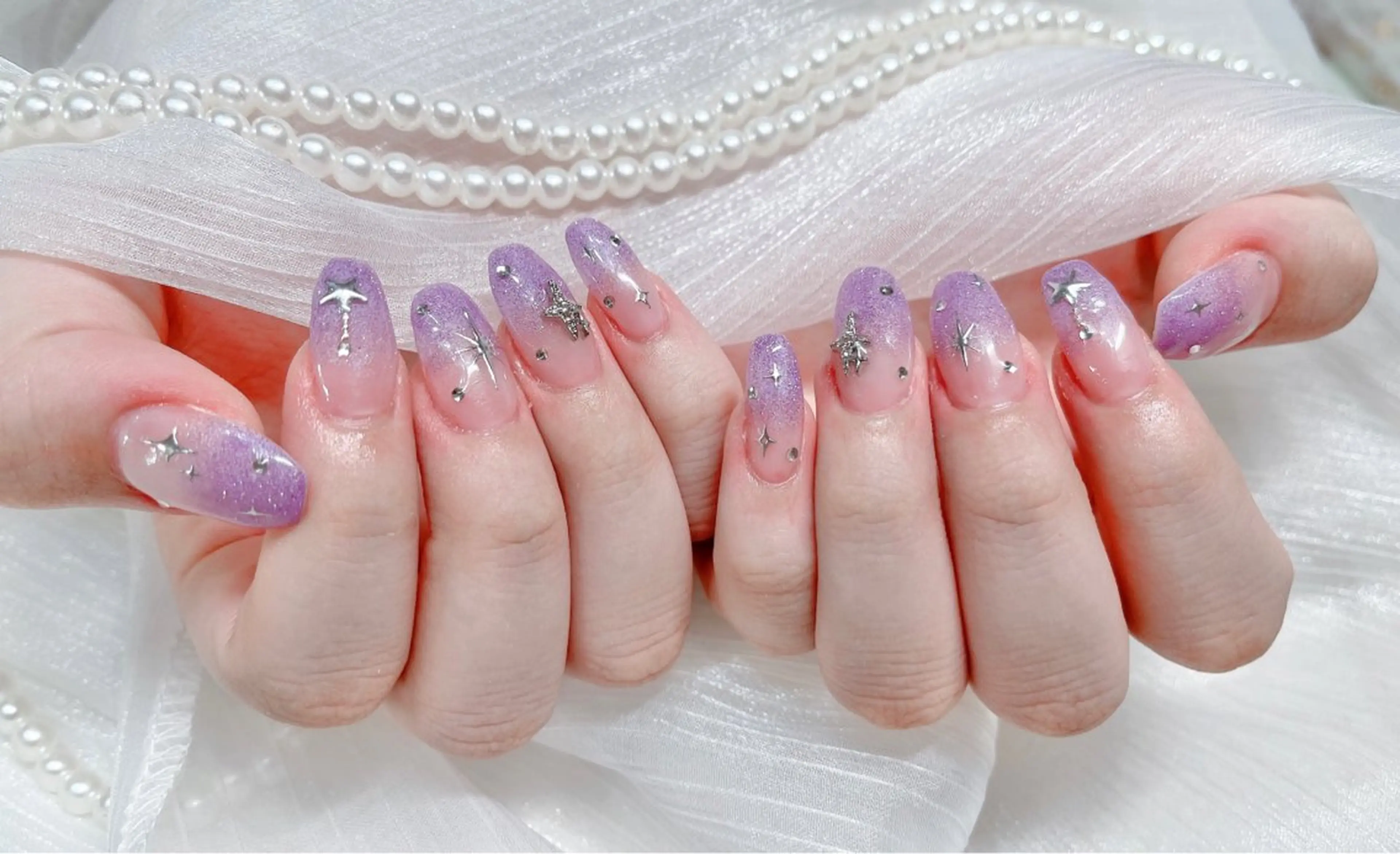 ネイル ハンドネイル Melody メロディのネイルデザイン