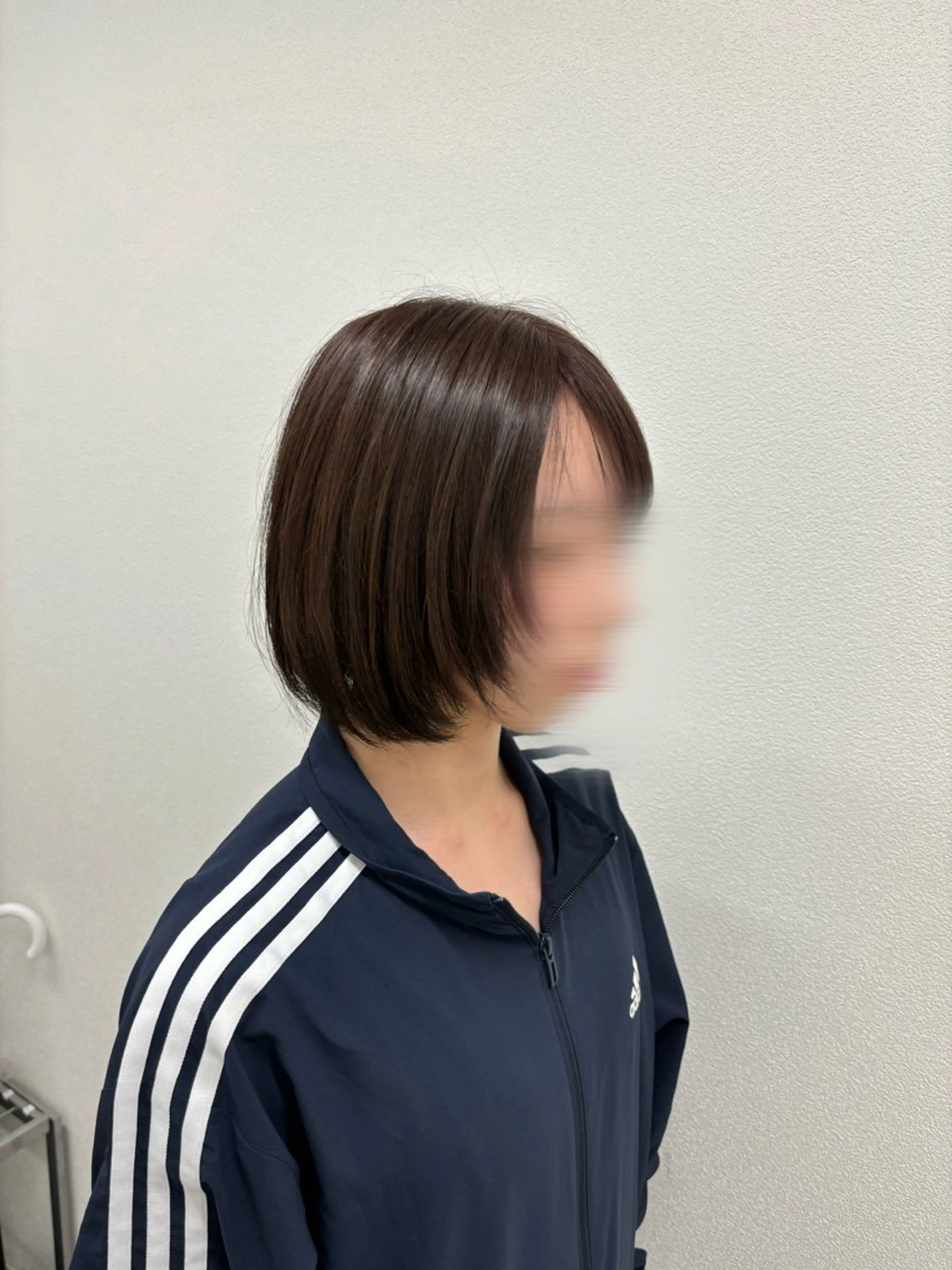 ショート カット ヘッドスパ ヘアセット 🫧韓国風透明感 ヘア🫧towaのヘアスタイル