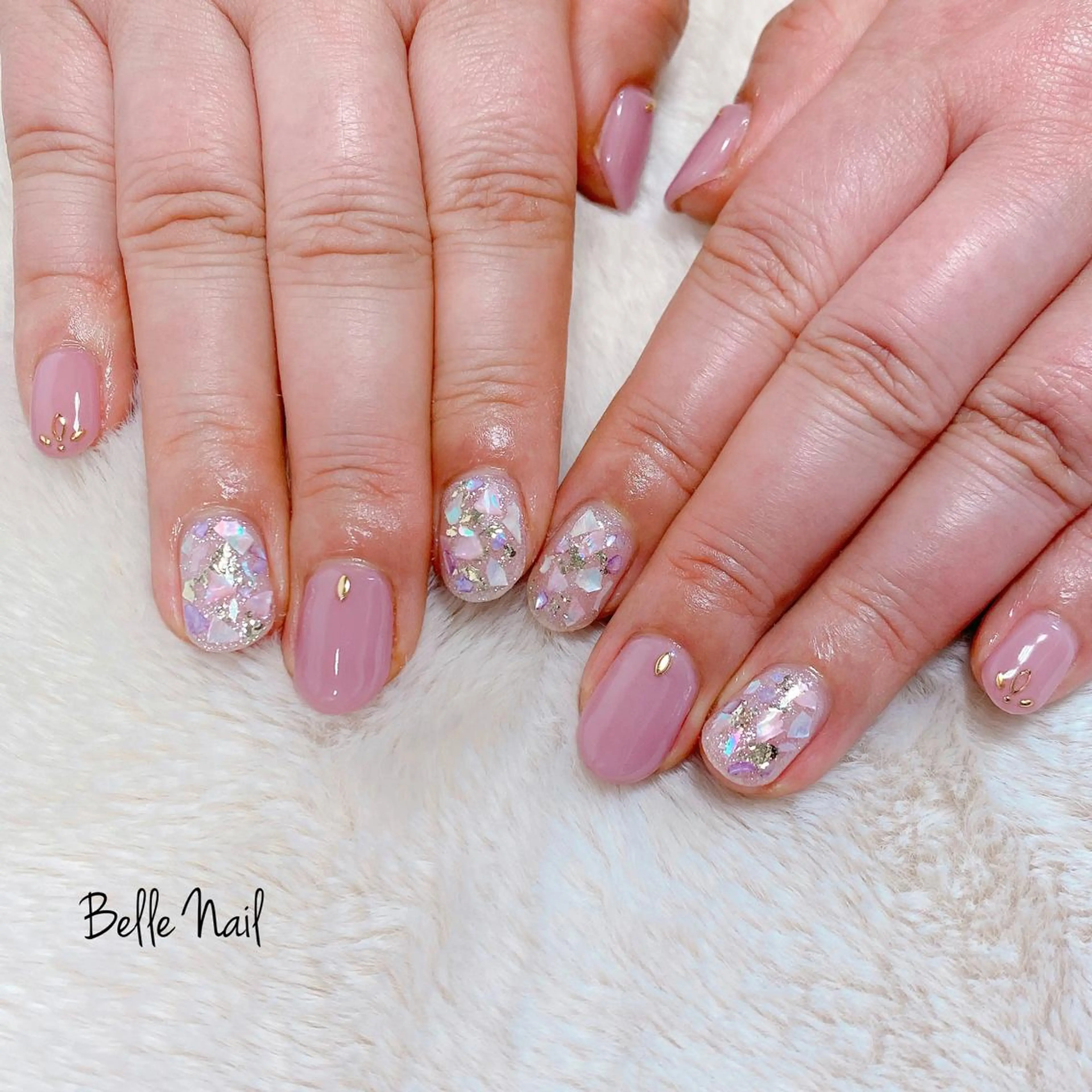 ネイル Sak nailroomのネイルデザイン