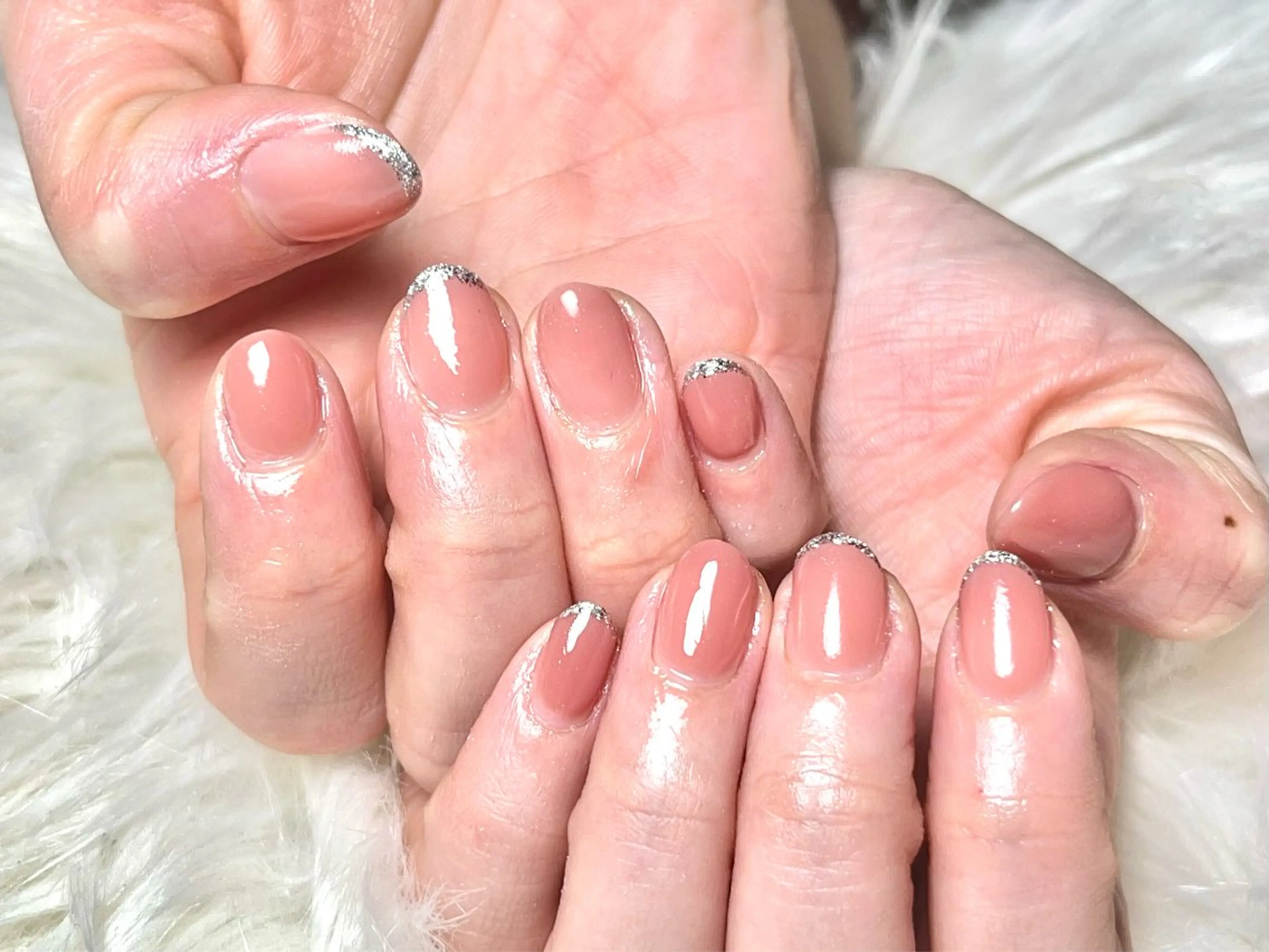 ネイル ハンドネイル ハンドケア hohomi .のネイルデザイン