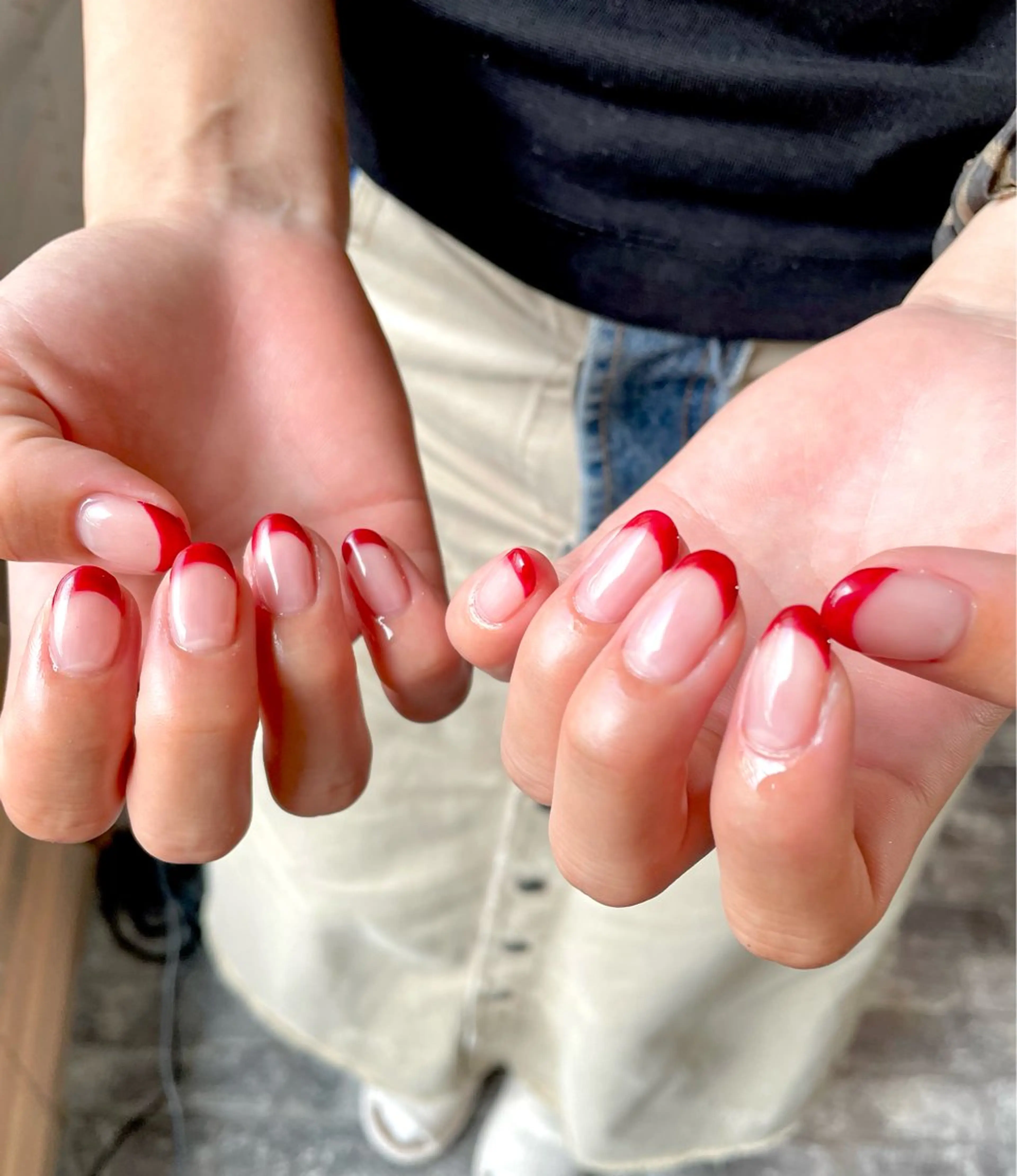 ネイル ハンドネイル epanouir mihoのネイルデザイン