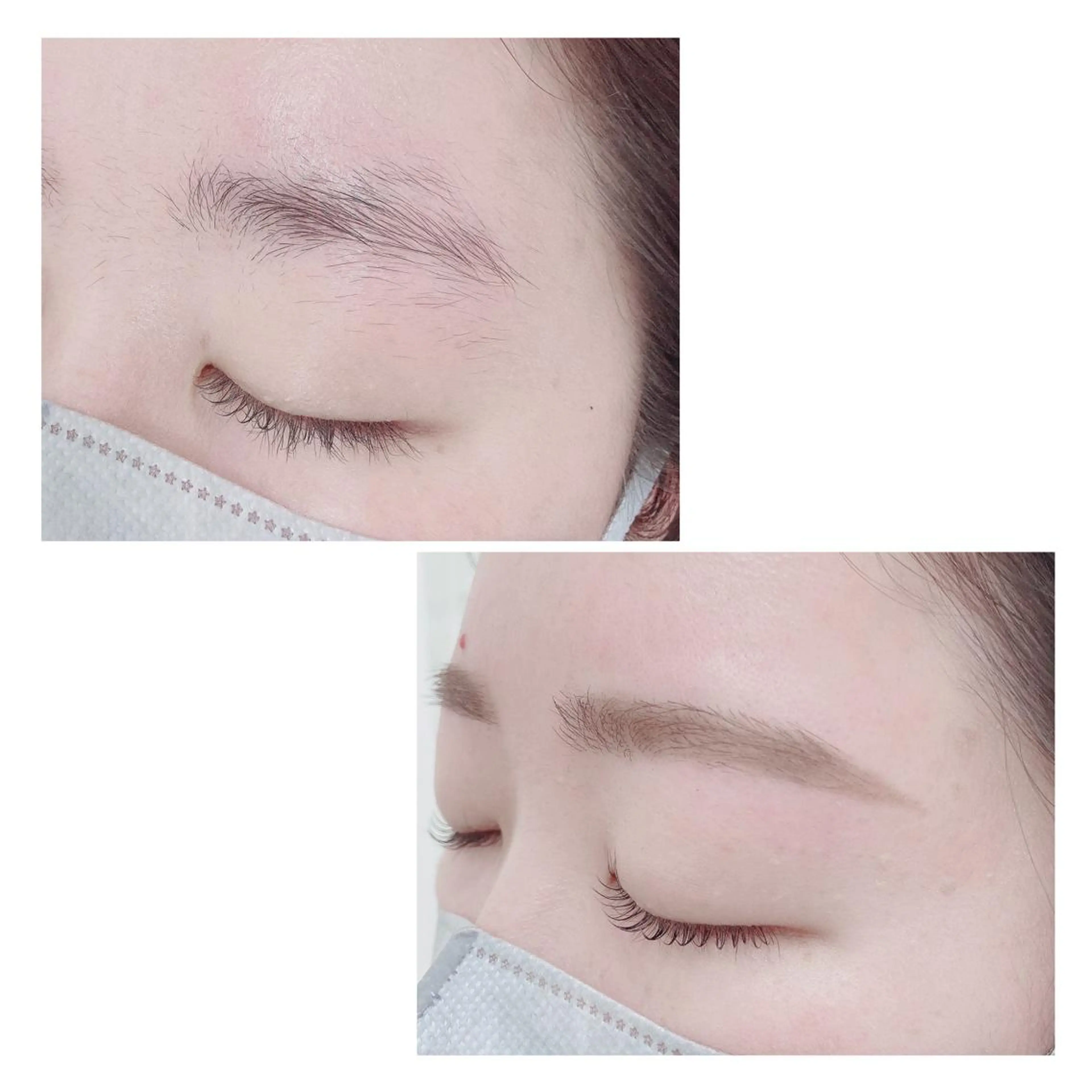 マツエク・マツパ アイブロウ TIARA池袋西口店 店長YASUKA💐のマツエク・マツパデザイン