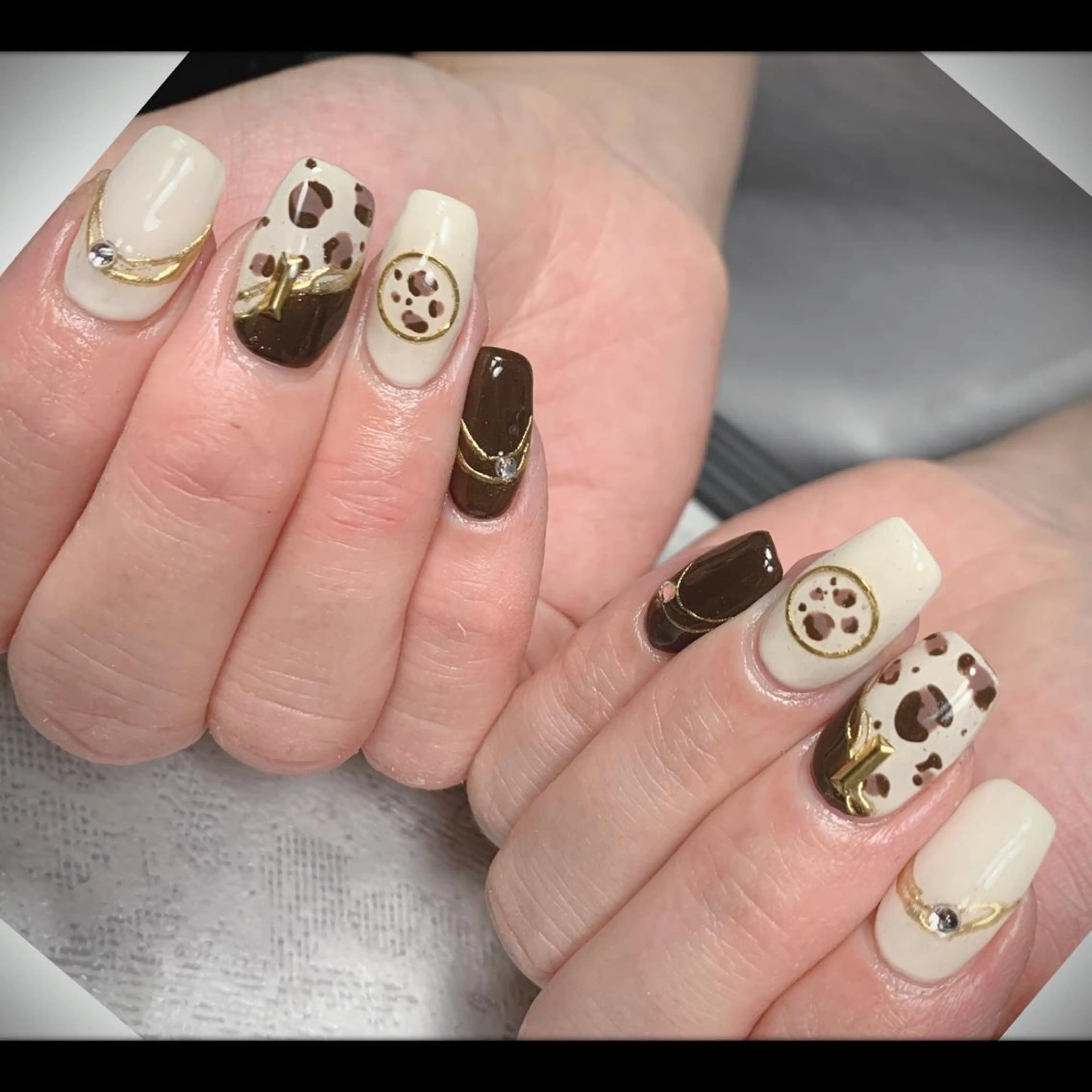 ネイル M nail 市原市ちはら台のネイルデザイン