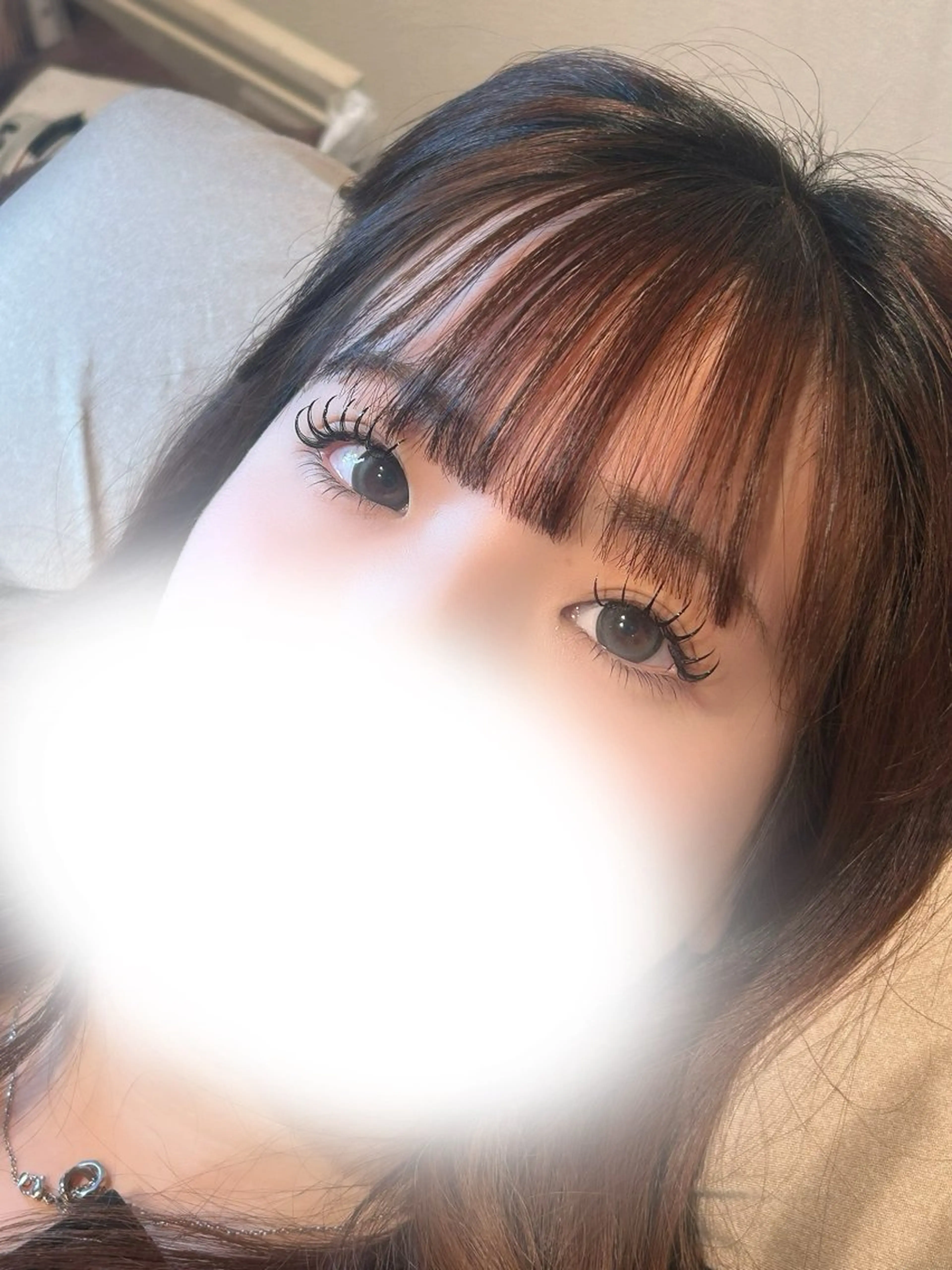 マツエク・マツパ マツエク diarblue /Yuu🦋⟡.·のマツエク・マツパデザイン