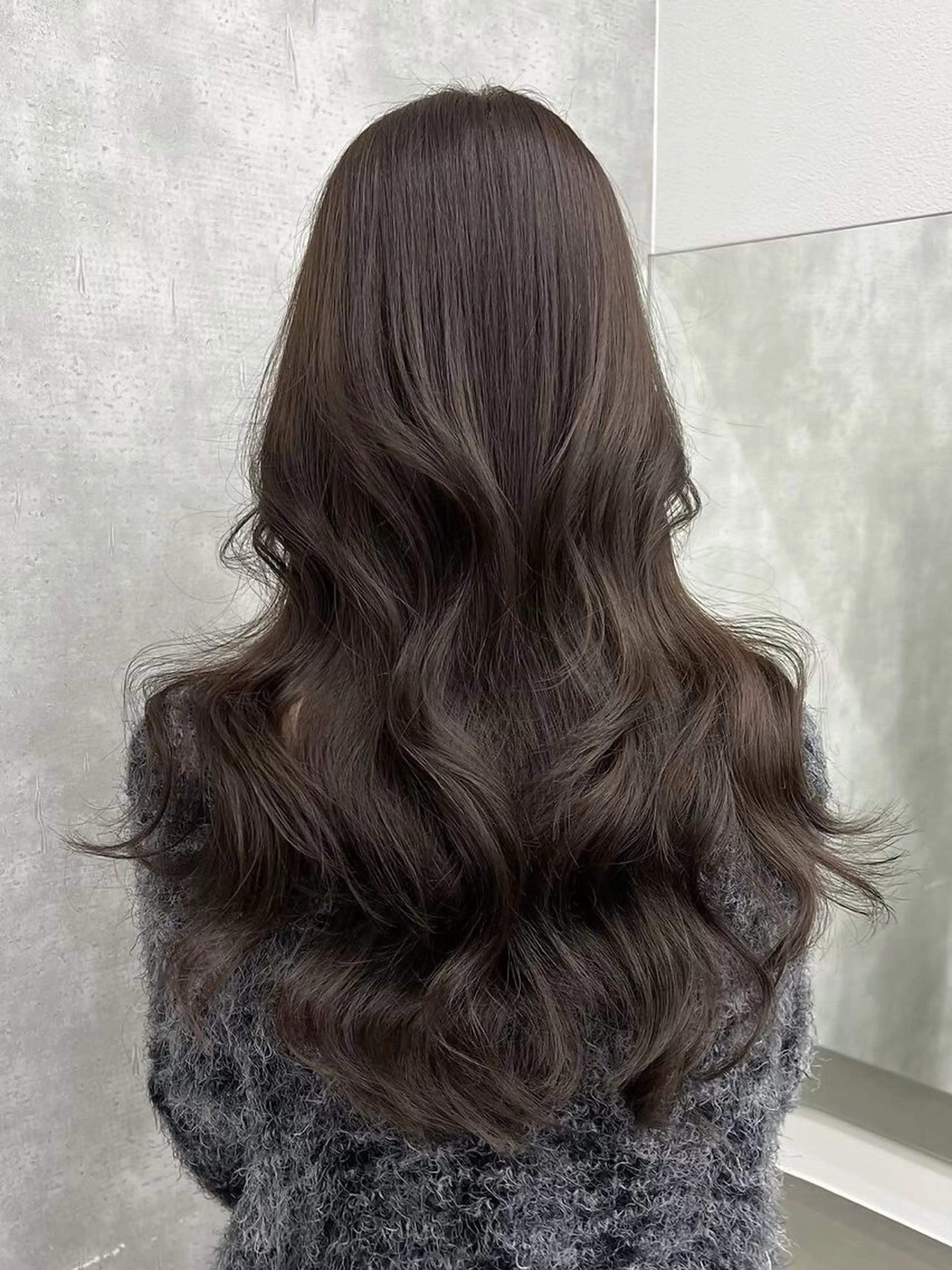 🩷1日2名様限定モデル様価格🌟カラー🩵＋トリートメント🫧✨の写真