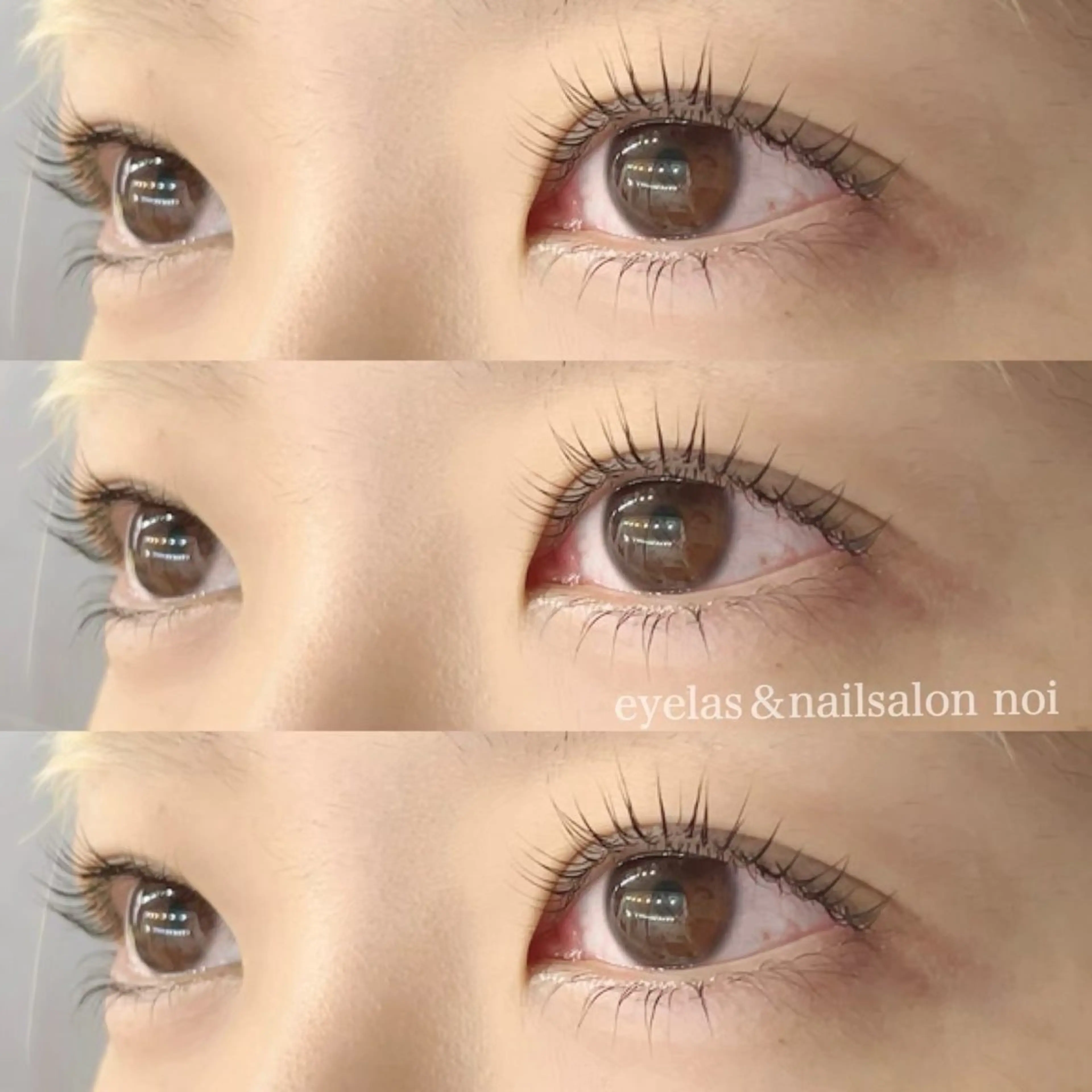 マツエク・マツパ eyelash＆nailsalon noi　経堂店【ノイ】所属・noi 経堂店 Maiのマツエク・マツパデザイン