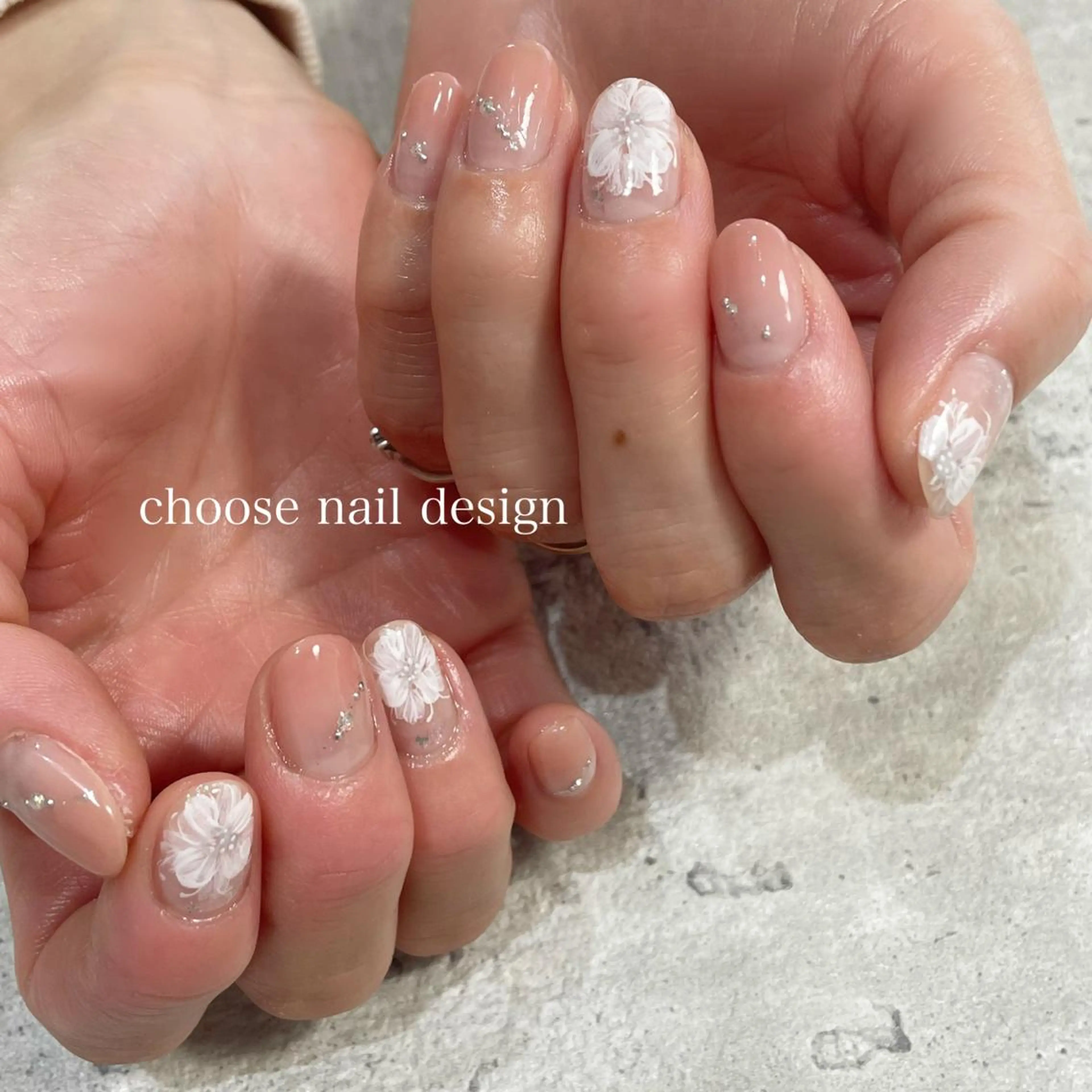 ネイル choose naildesignのネイルデザイン