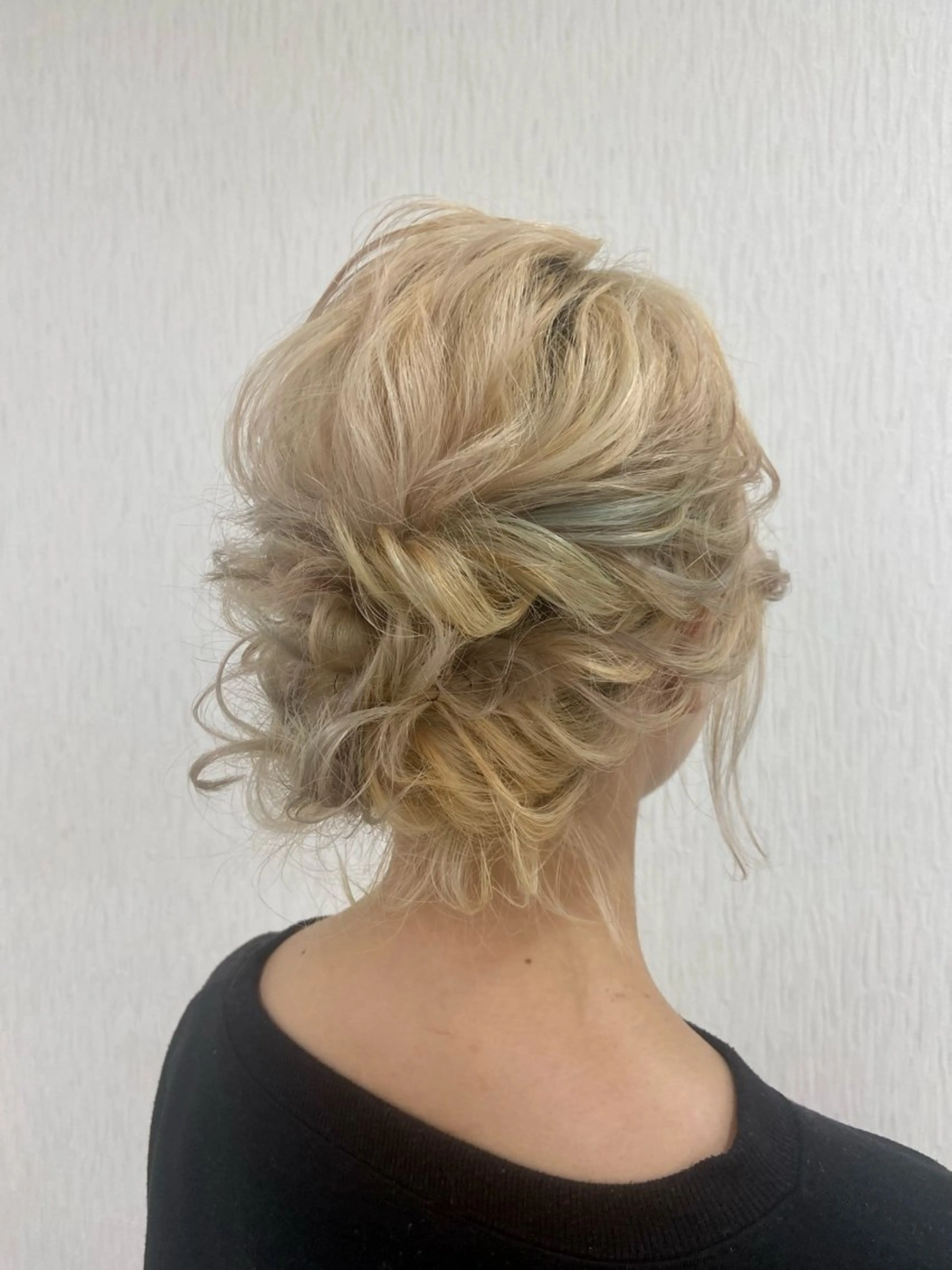 ヘアアレンジ yuki/表参道/ ゆるふわアレンジ𐙚のヘアスタイル