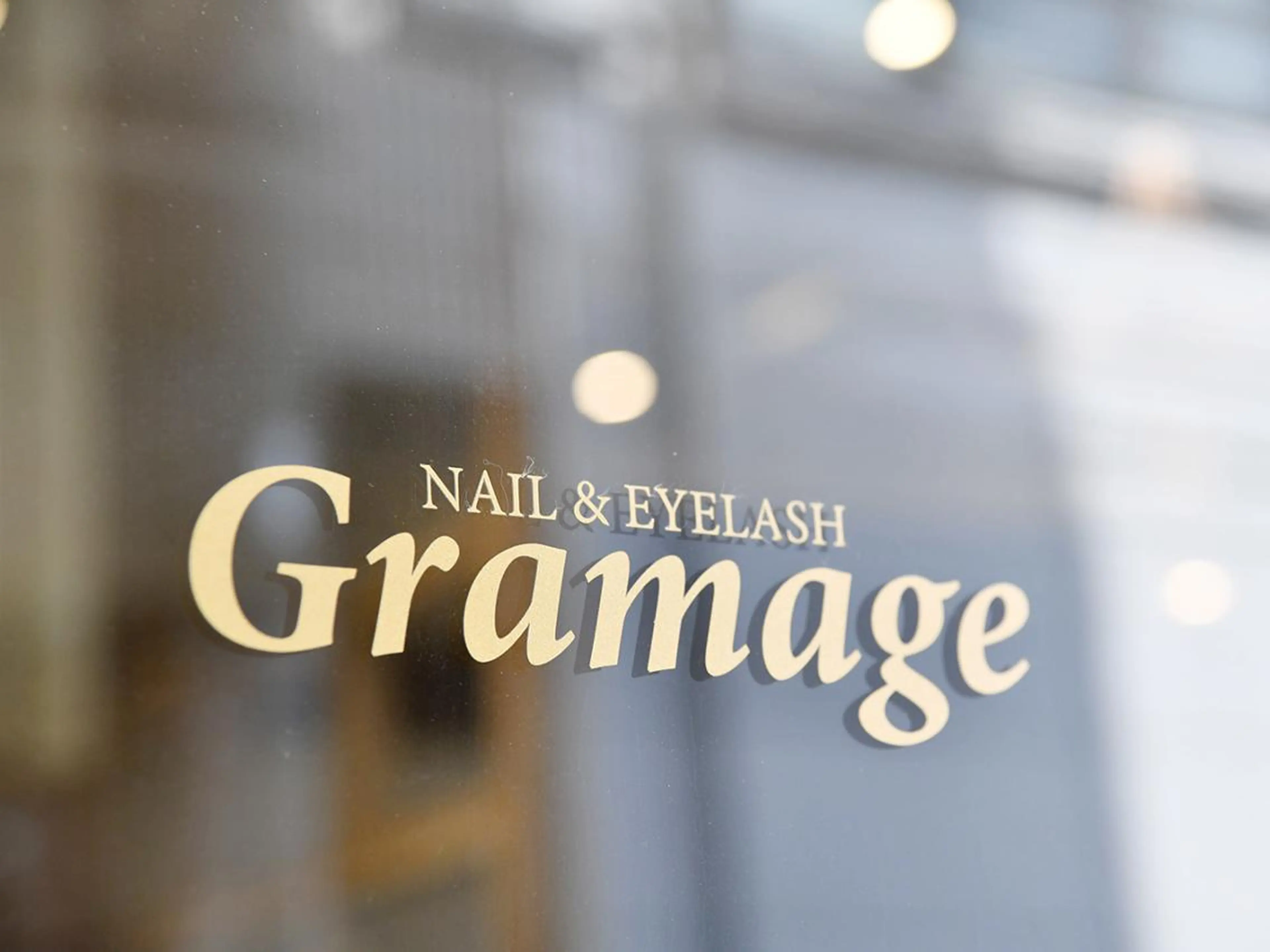 マツエク・マツパ Gramage まつパ・パリジェンヌのマツエク・マツパデザイン