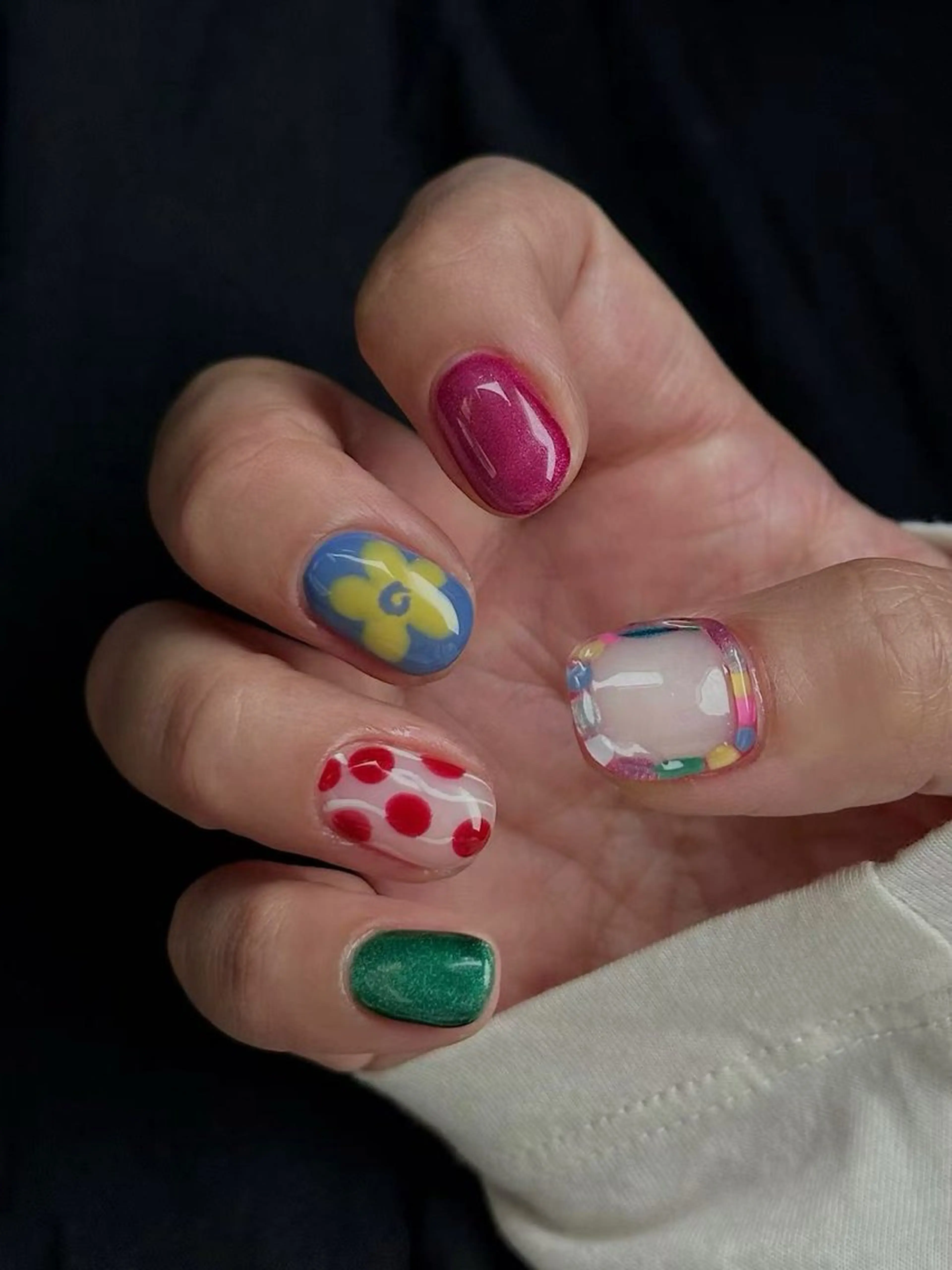 ネイル Queen‘s nailのネイルデザイン