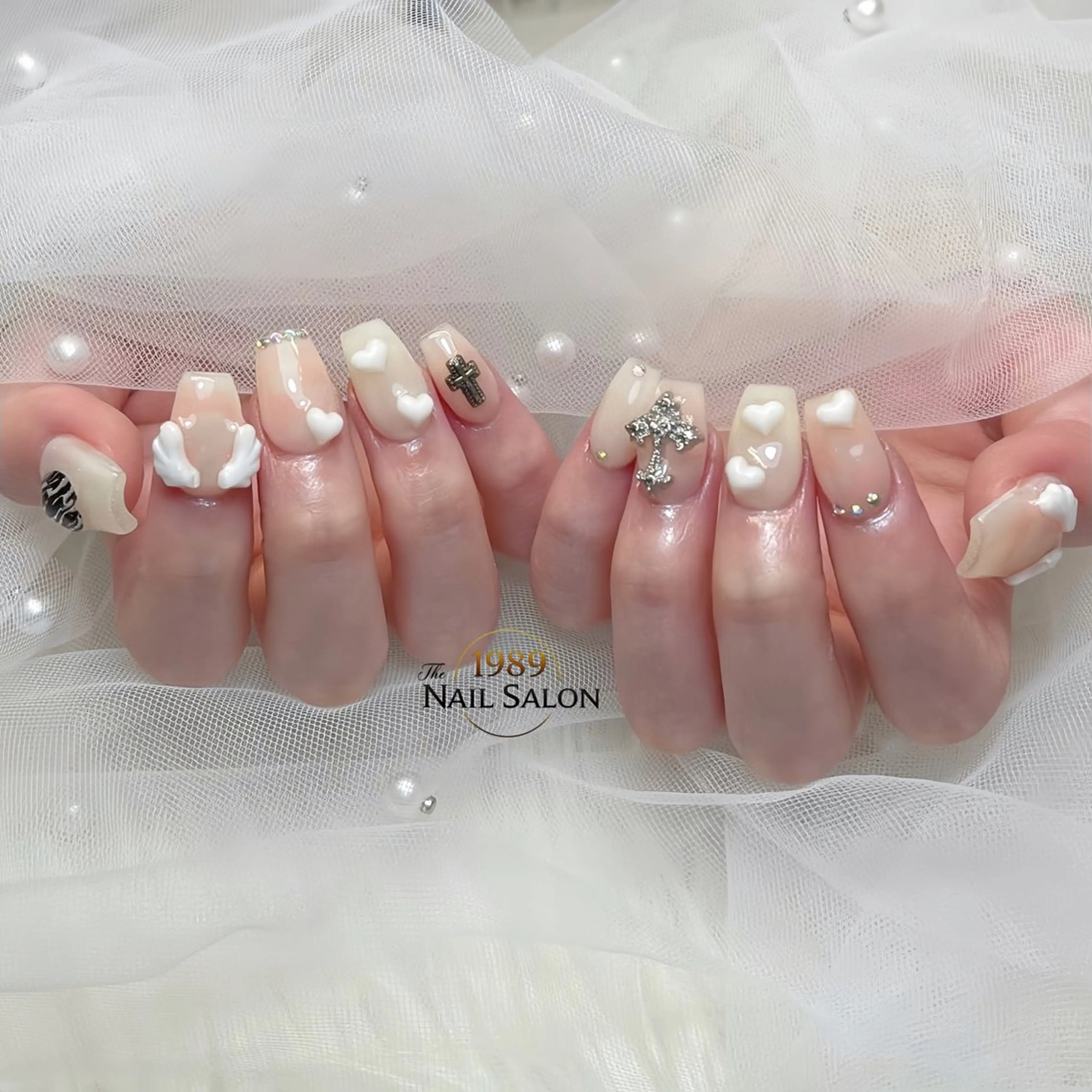 ネイル ハンドネイル The 1989 Nail Salonのネイルデザイン