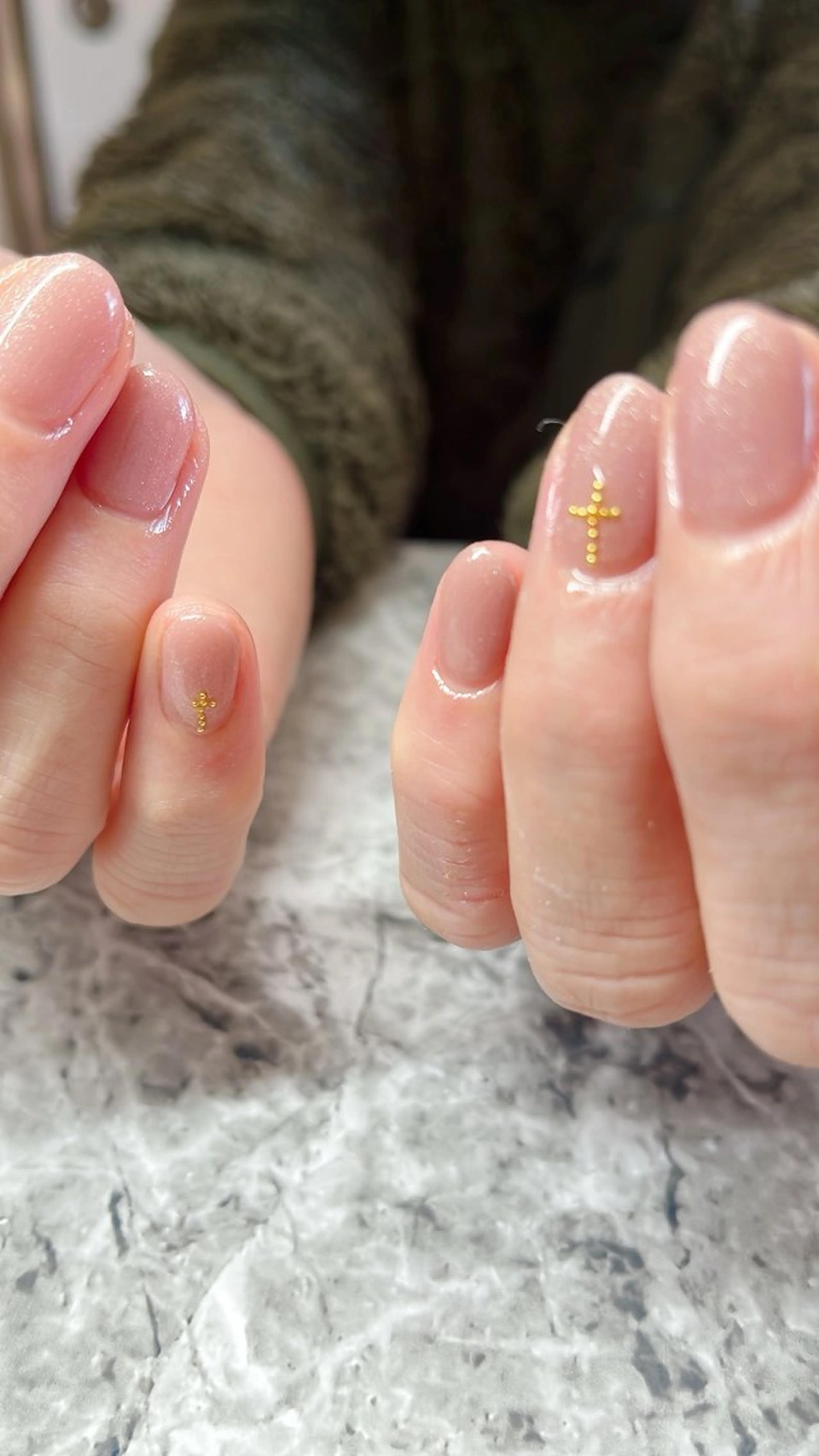 ネイル ハンドネイル プライベートサロン circleのネイルデザイン