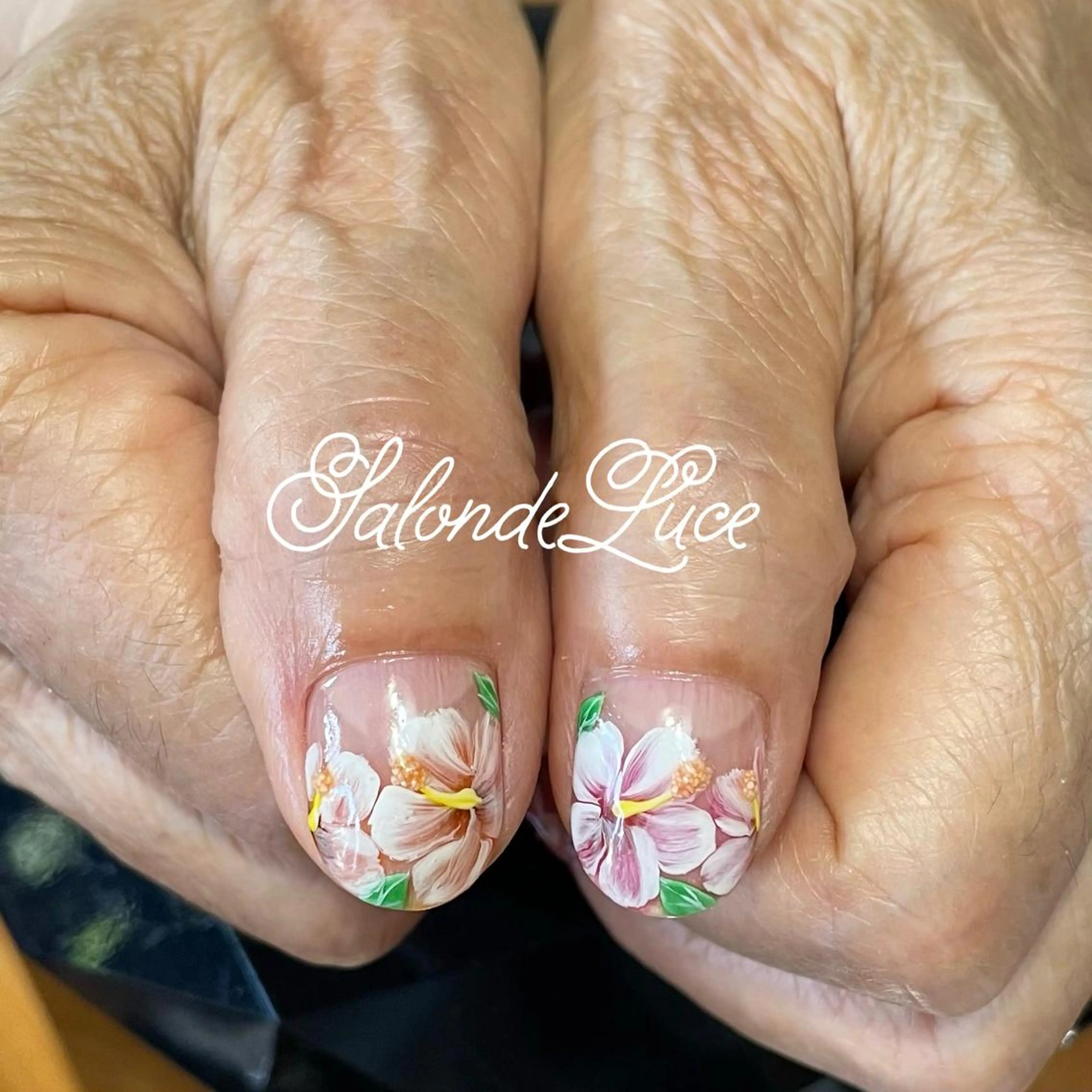 ネイル Salon de Luceのネイルデザイン