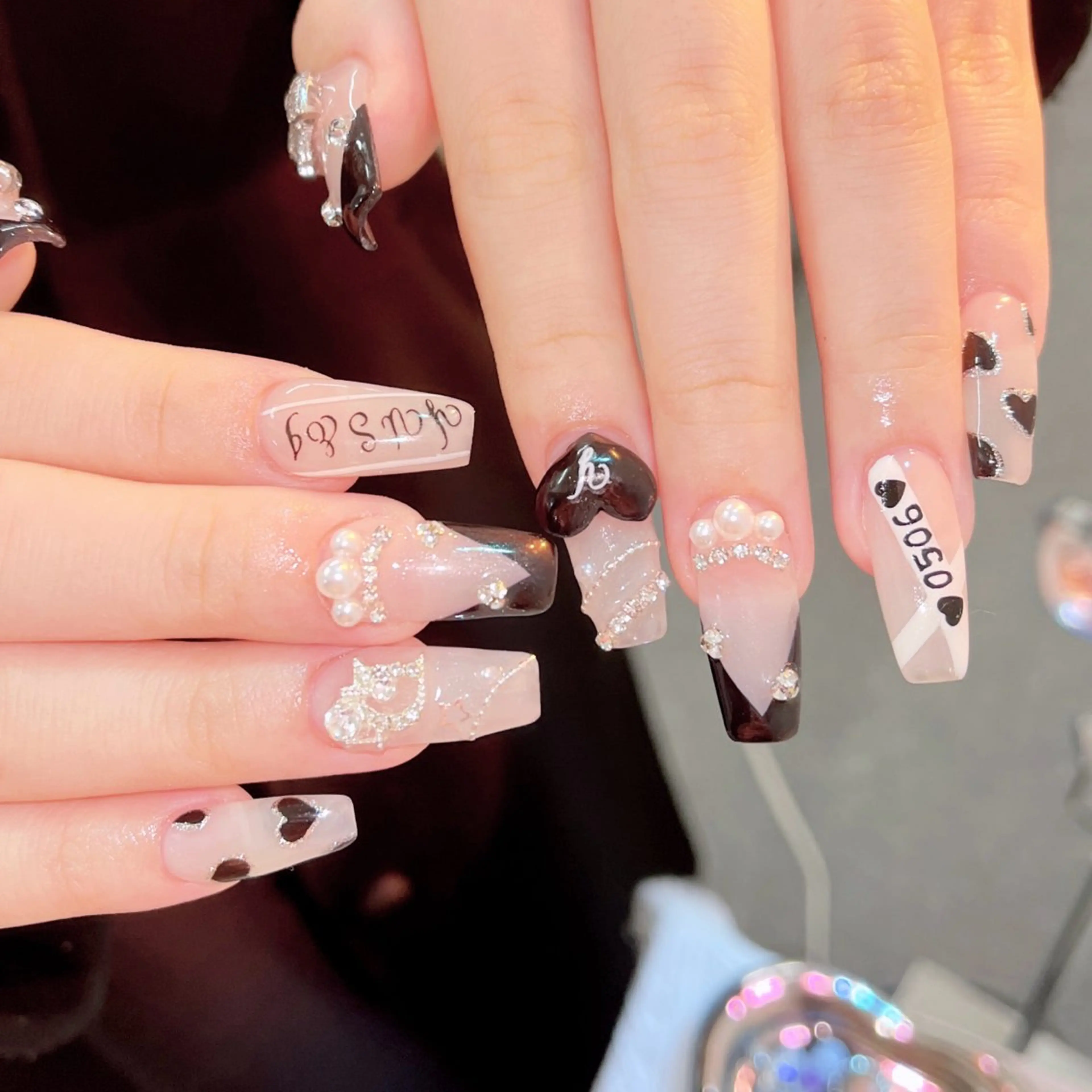 ネイル Glow Nail スカルプ専門店のネイルデザイン