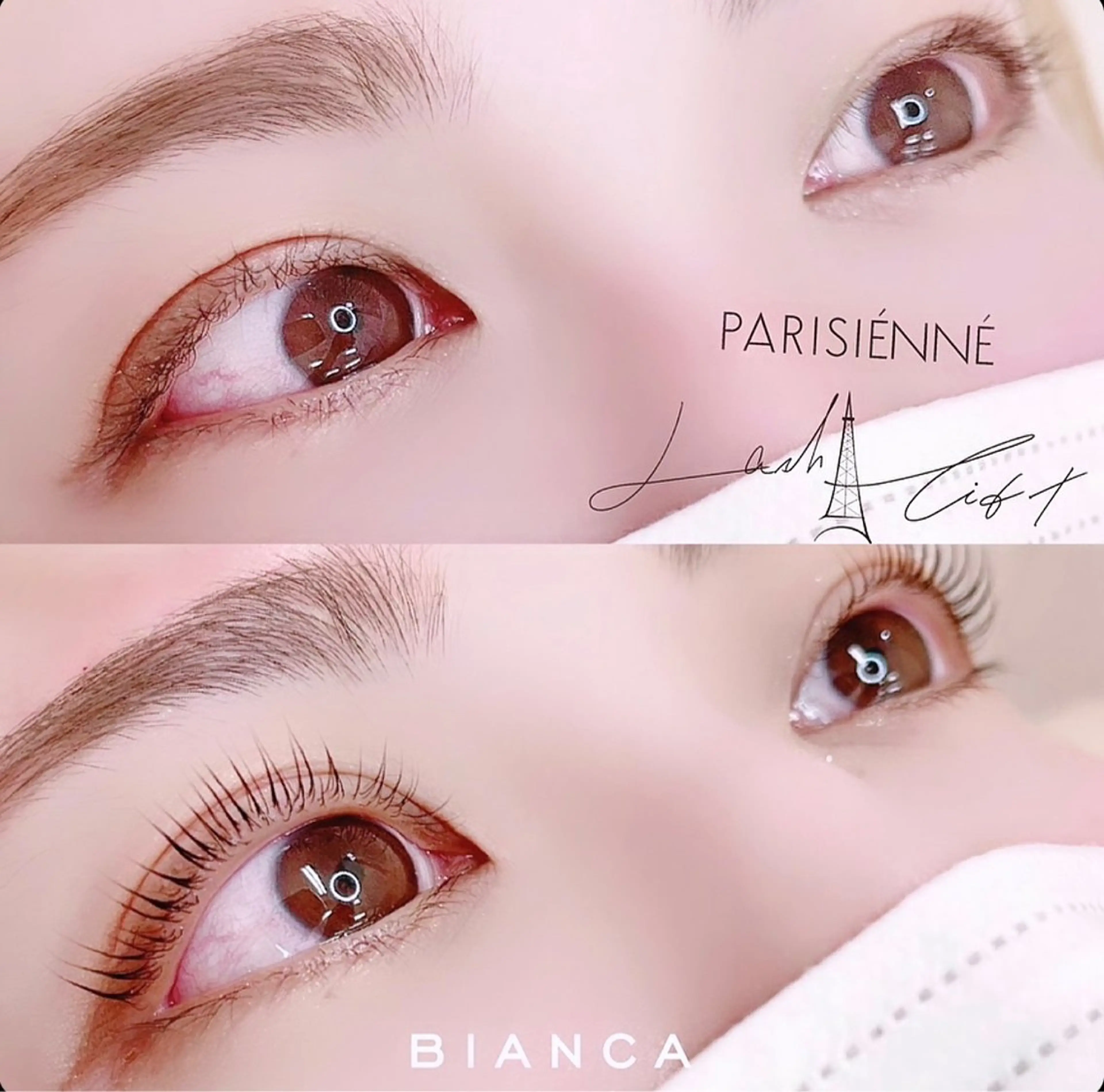 マツエク・マツパ マツパ Bianca横浜関内 YAGINUMA🫧のマツエク・マツパデザイン