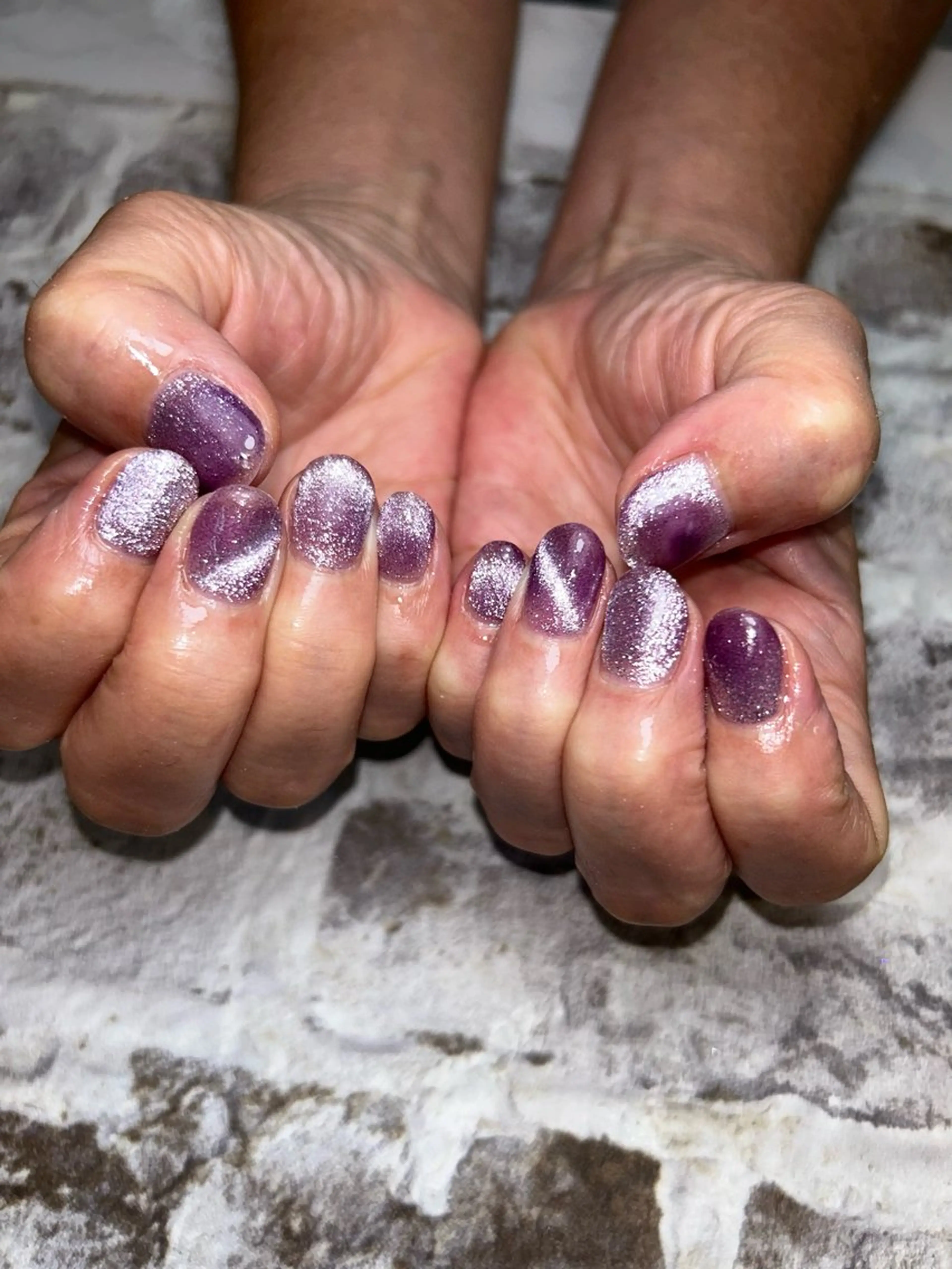 ネイル フラッシュネイル ネイルサロンmuumii所属・東十条muumii ネイルまつ毛のネイルデザイン