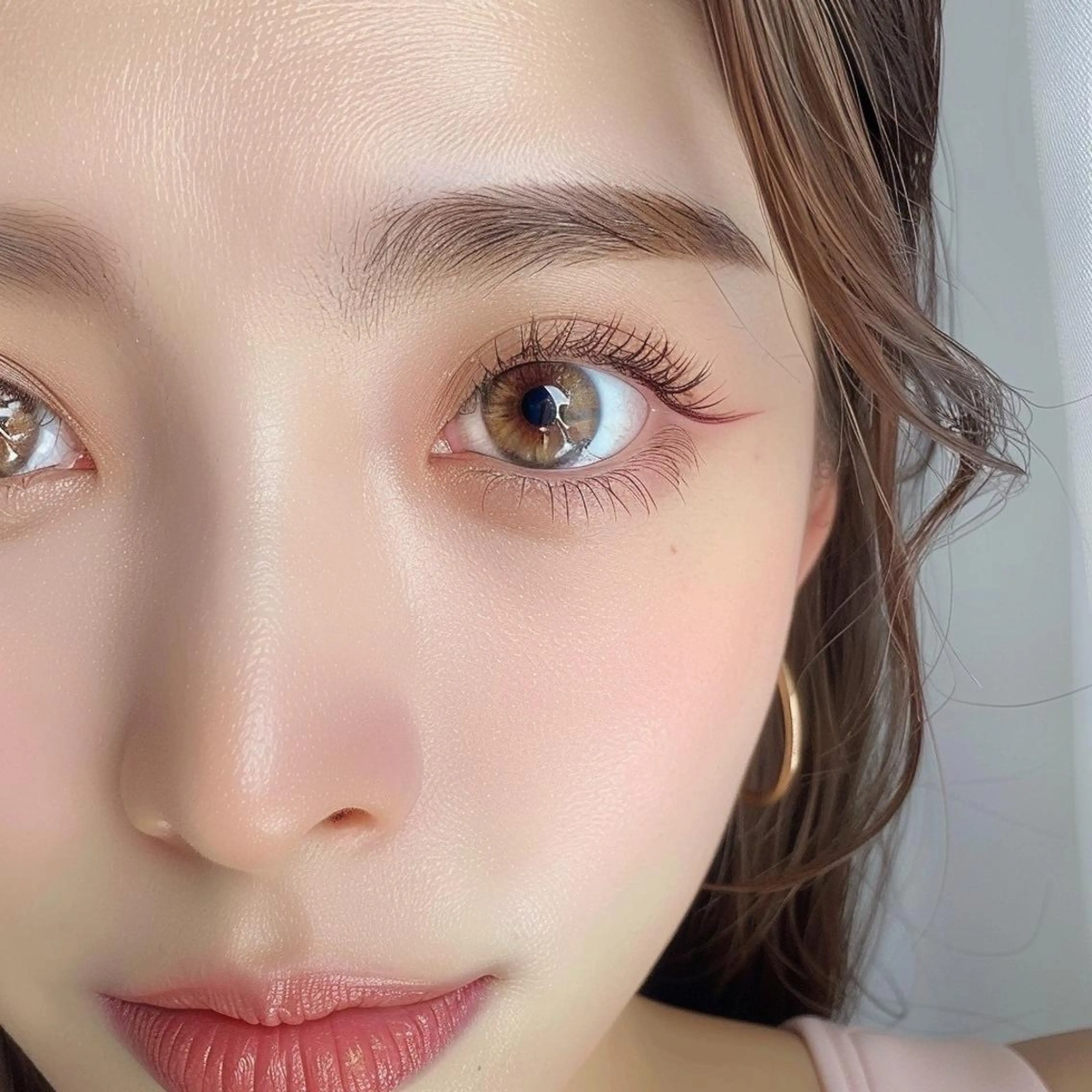 まつ毛パーマ🫧の写真