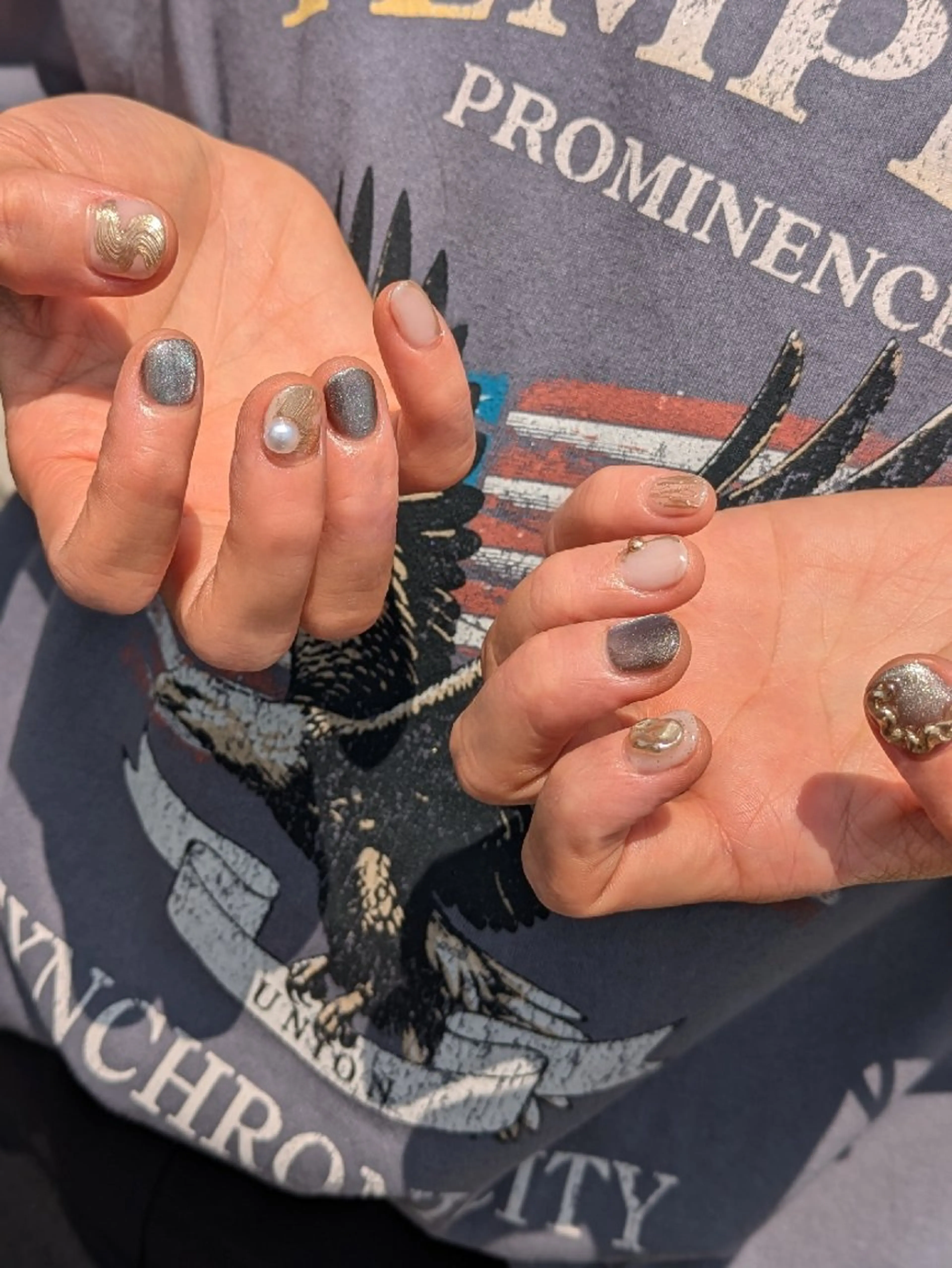 ネイル émU. nailのネイルデザイン