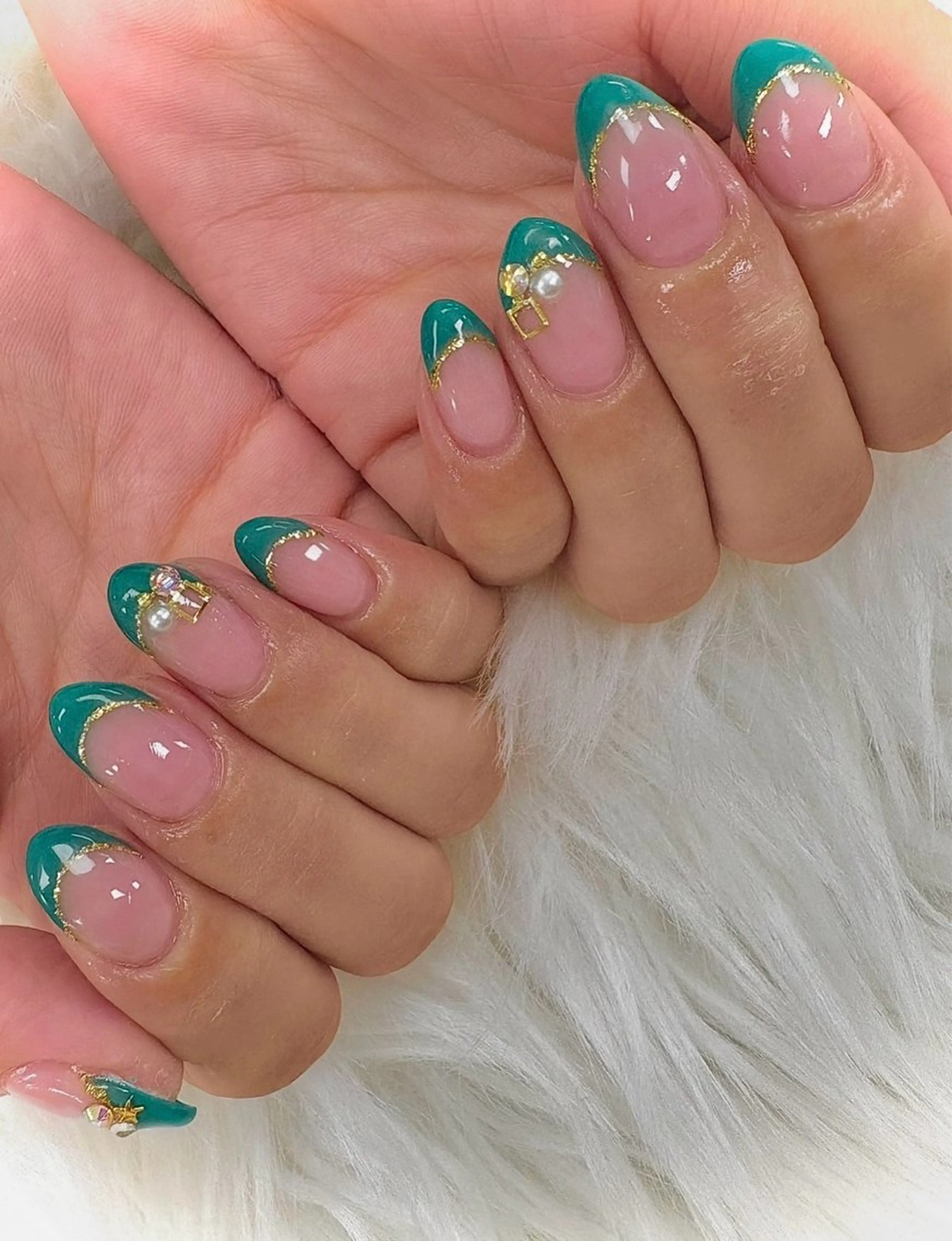 ネイル nail salon Bloom.のネイルデザイン