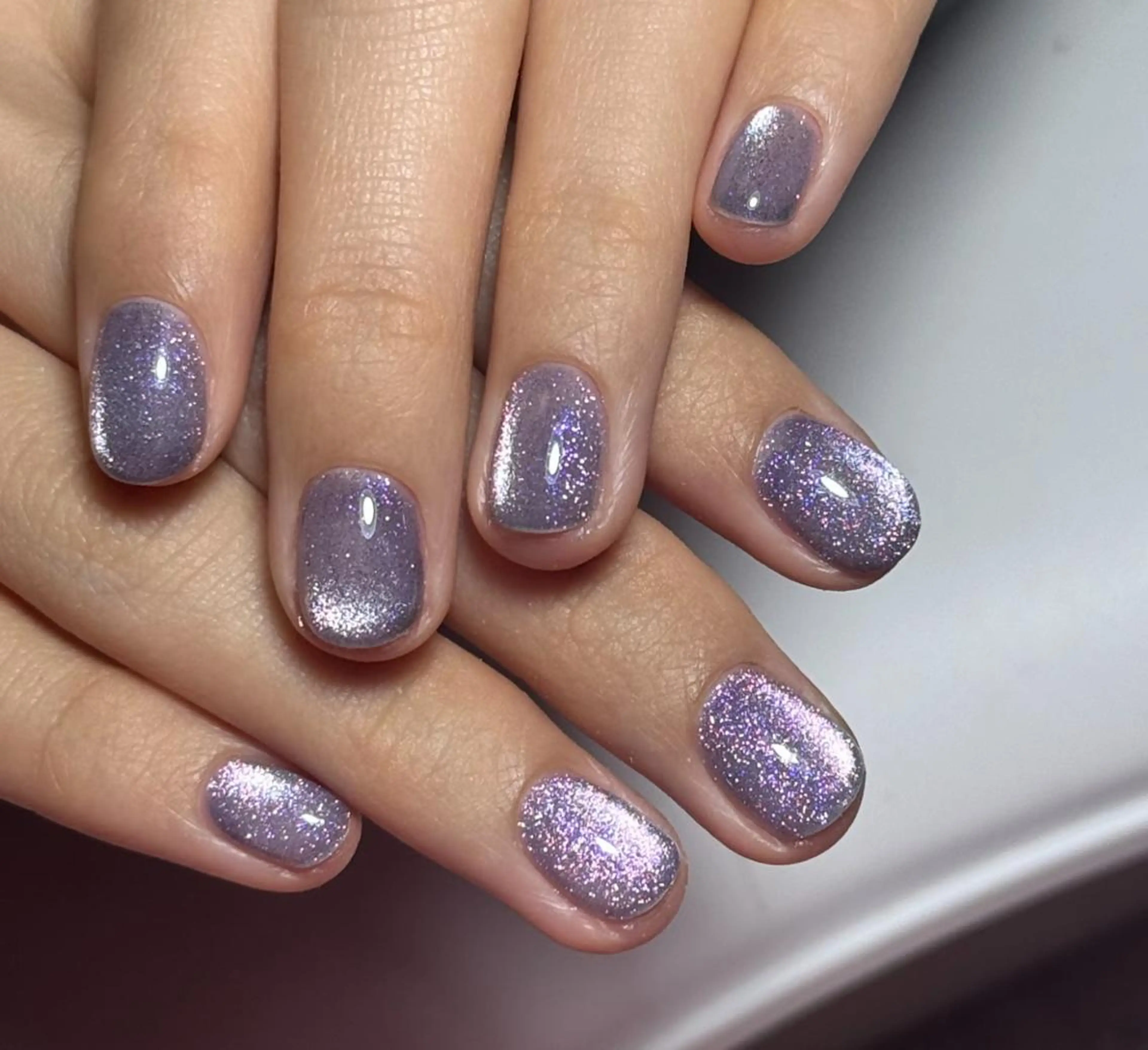 ネイル ハンドネイル 🎀 UU_nailのネイルデザイン